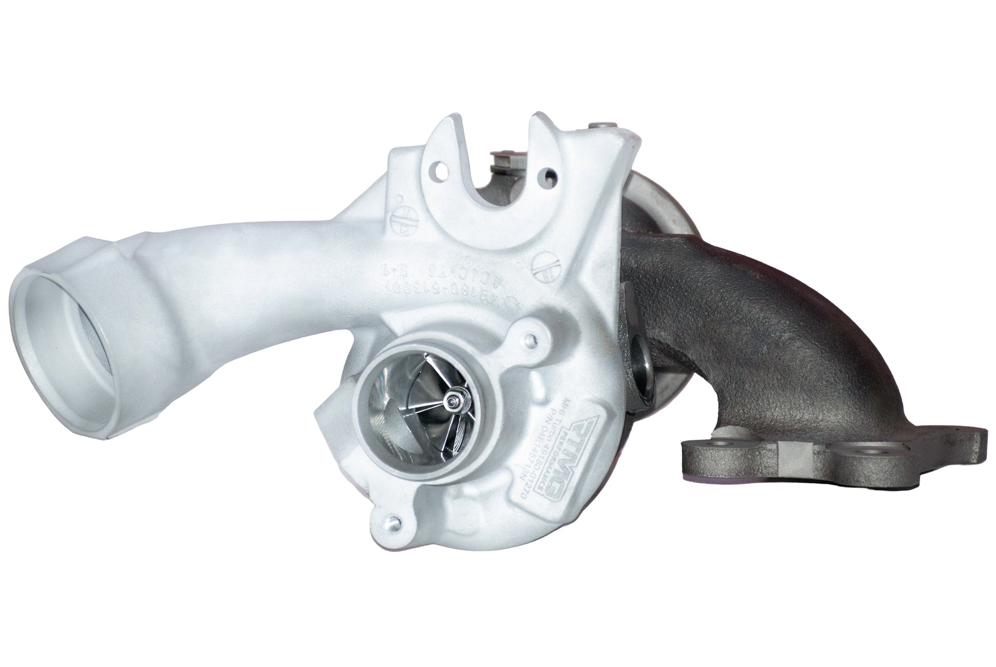 Hybrid Turbocharger 240RS for 1.4 TSI EA211 - Audi A3 / Golf 7 / Polo / Scirocco / Ibiza - RTMG Performance