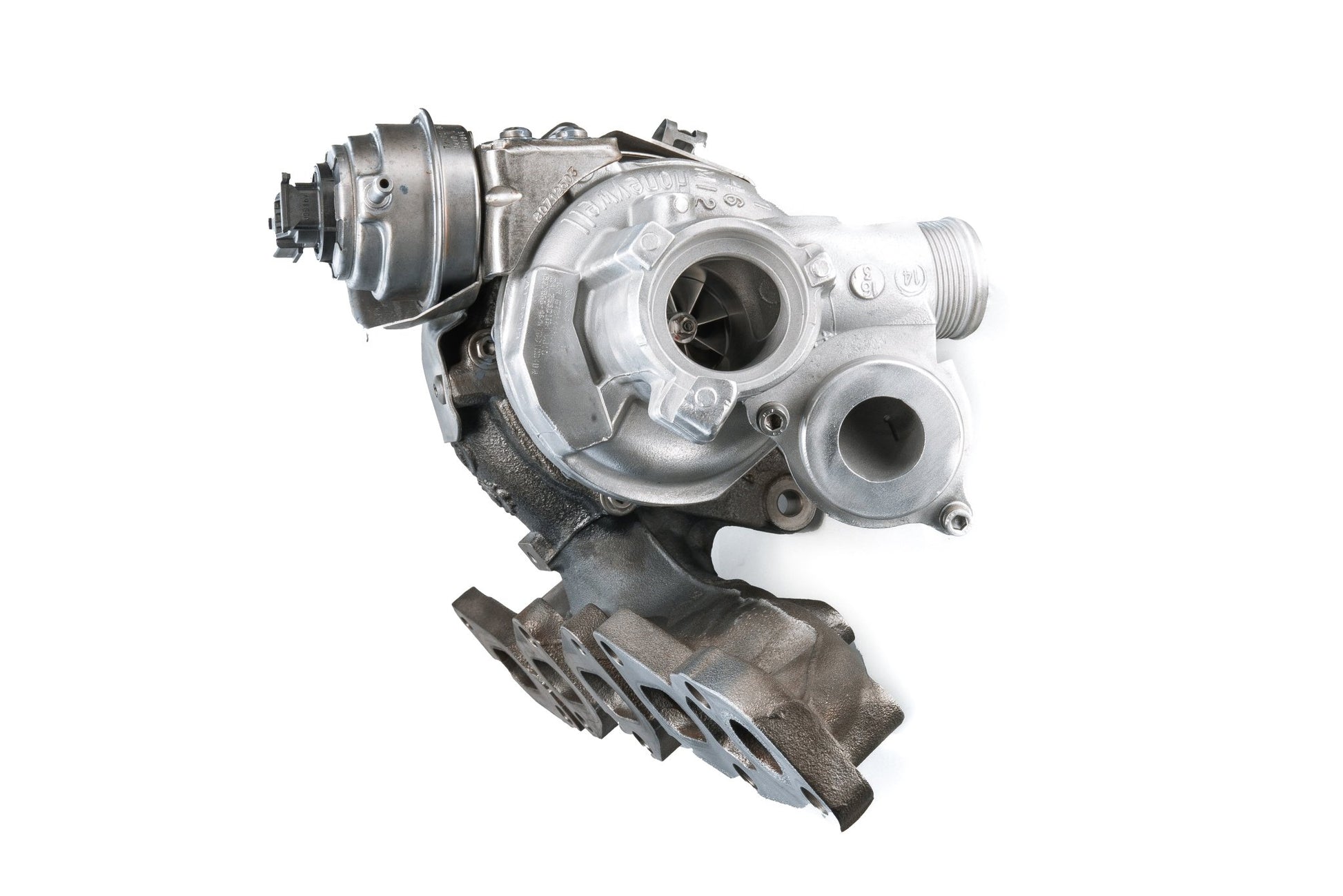 Hybrid Turbocharger 260GTD for 2.0 TDI GTD Engines ( Honeywell ) - RTMG Performance