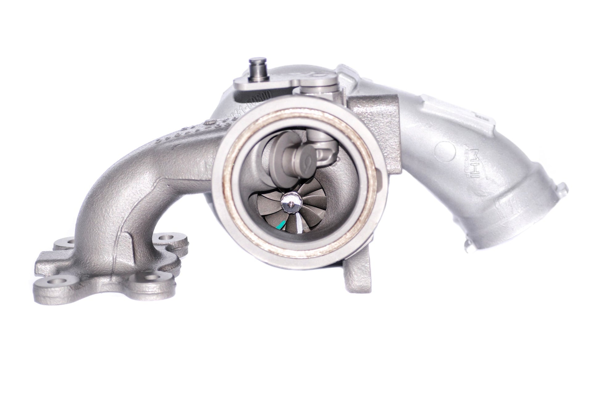 Hybrid Turbocharger 290EVO for 1.5 TSI EVO VW Golf / Ibiza FR / Leon / T-Roc / Tiguan / Karoq - RTMG Performance