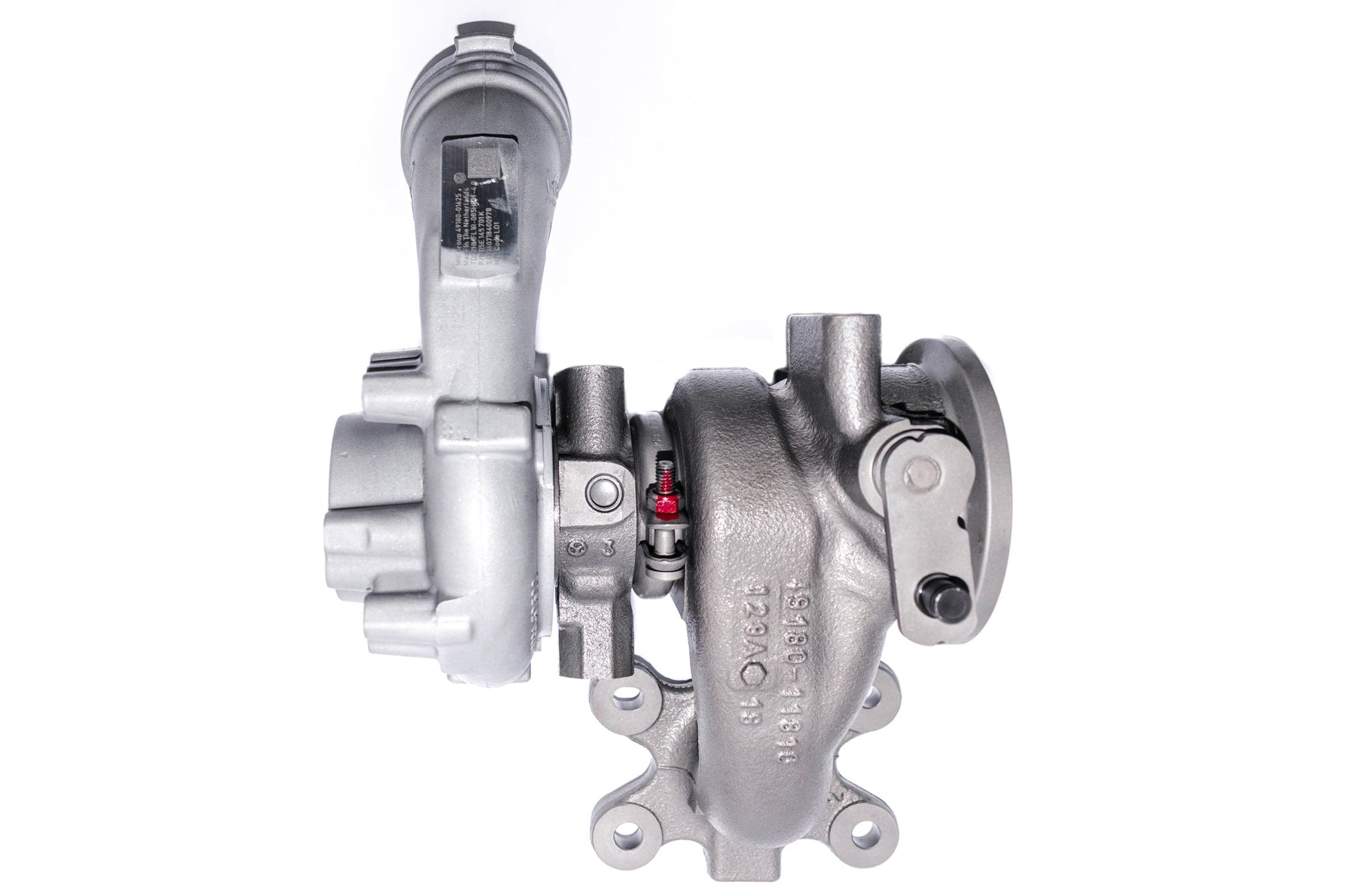 Hybrid Turbocharger 290EVO for 1.5 TSI EVO VW Golf / Ibiza FR / Leon / T-Roc / Tiguan / Karoq - RTMG Performance