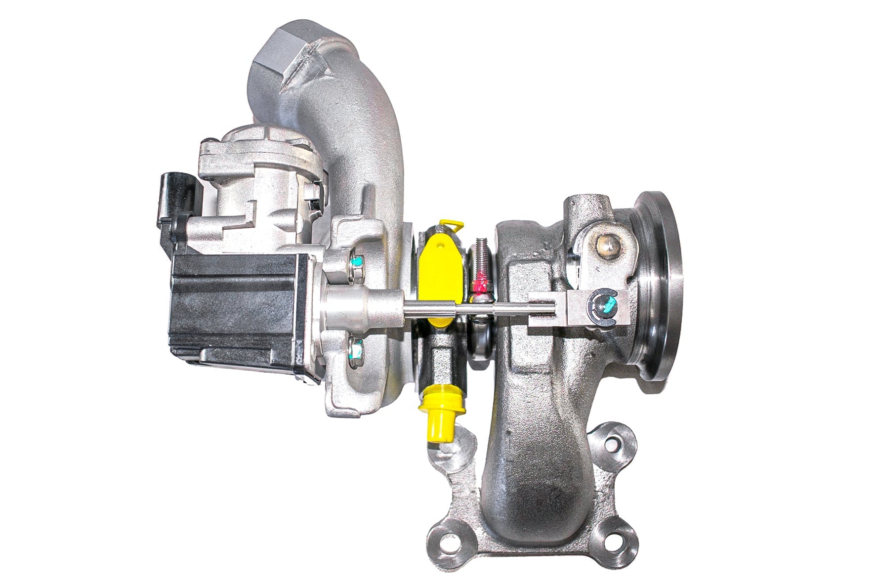 Hybrid Turbocharger 290RS for 1.4 TSI EA211 - Audi A3 / Golf 7 / Polo / Scirocco / Ibiza - RTMG Performance