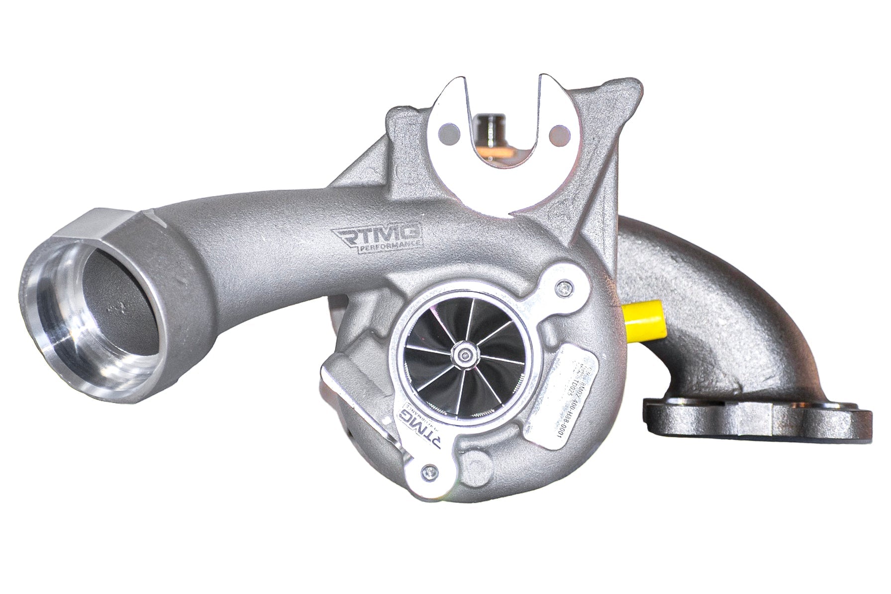 Hybrid Turbocharger 290RS for 1.4 TSI EA211 - Audi A3 / Golf 7 / Polo / Scirocco / Ibiza - RTMG Performance