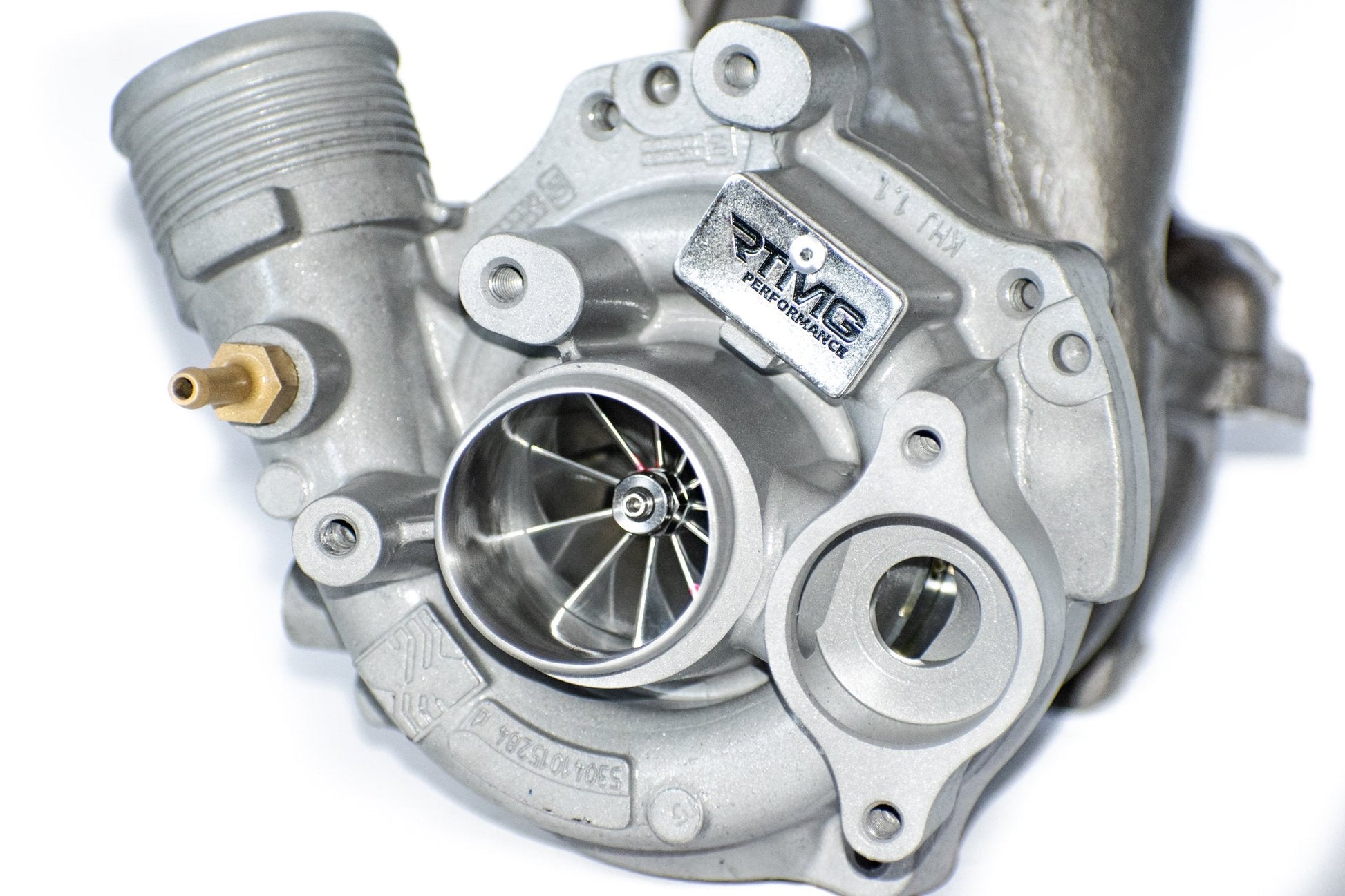 Hybrid Turbocharger 300RS for 1.4 TSI EA111 Audi A1 / Ibiza CUPRA / Fabia VRS / Golf / Polo - RTMG Performance