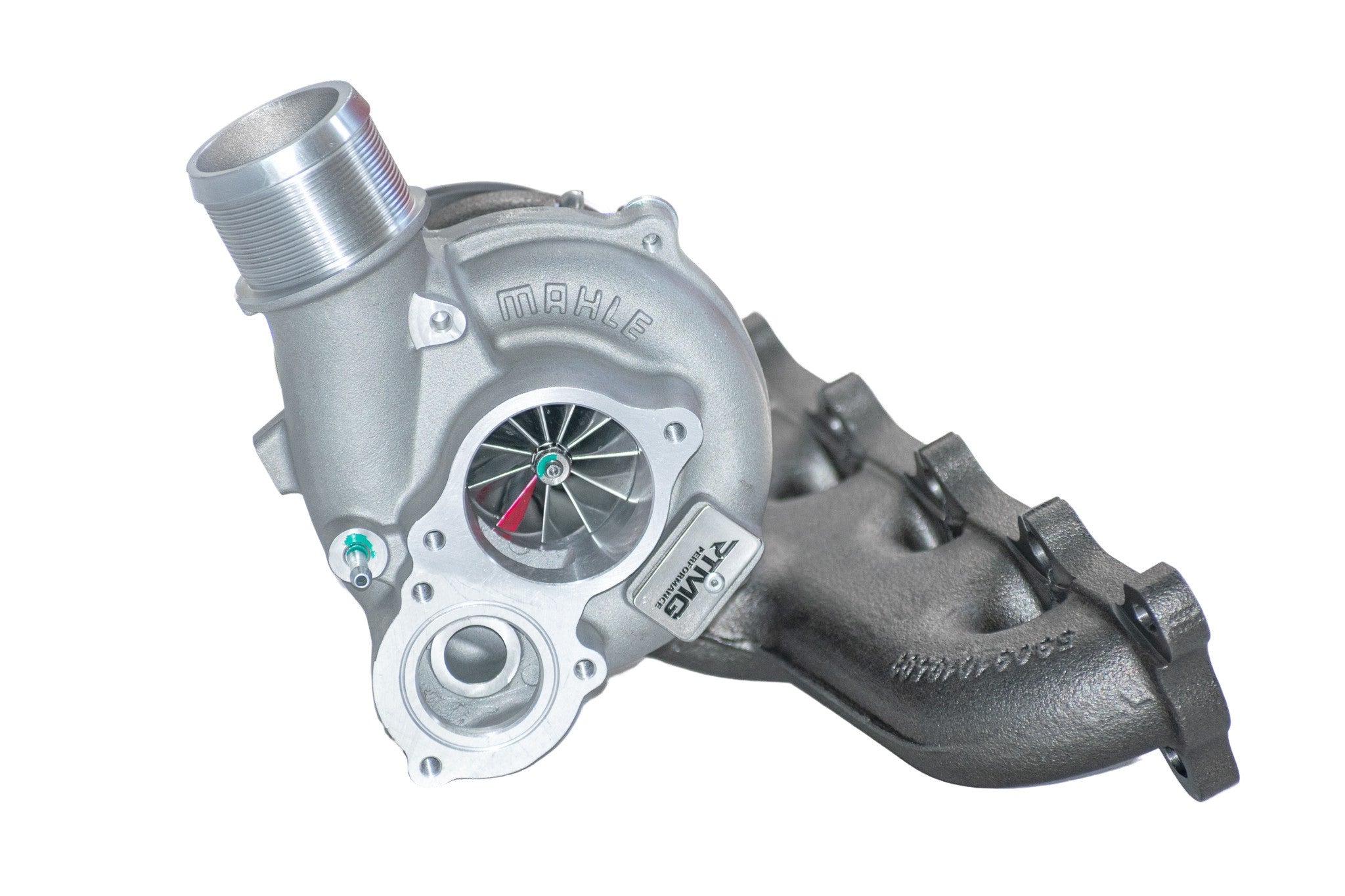 Hybrid Turbocharger 360LET for OPEL 1.6 Astra / Corsa / Insignia / Meriva / Zafira - RTMG Performance
