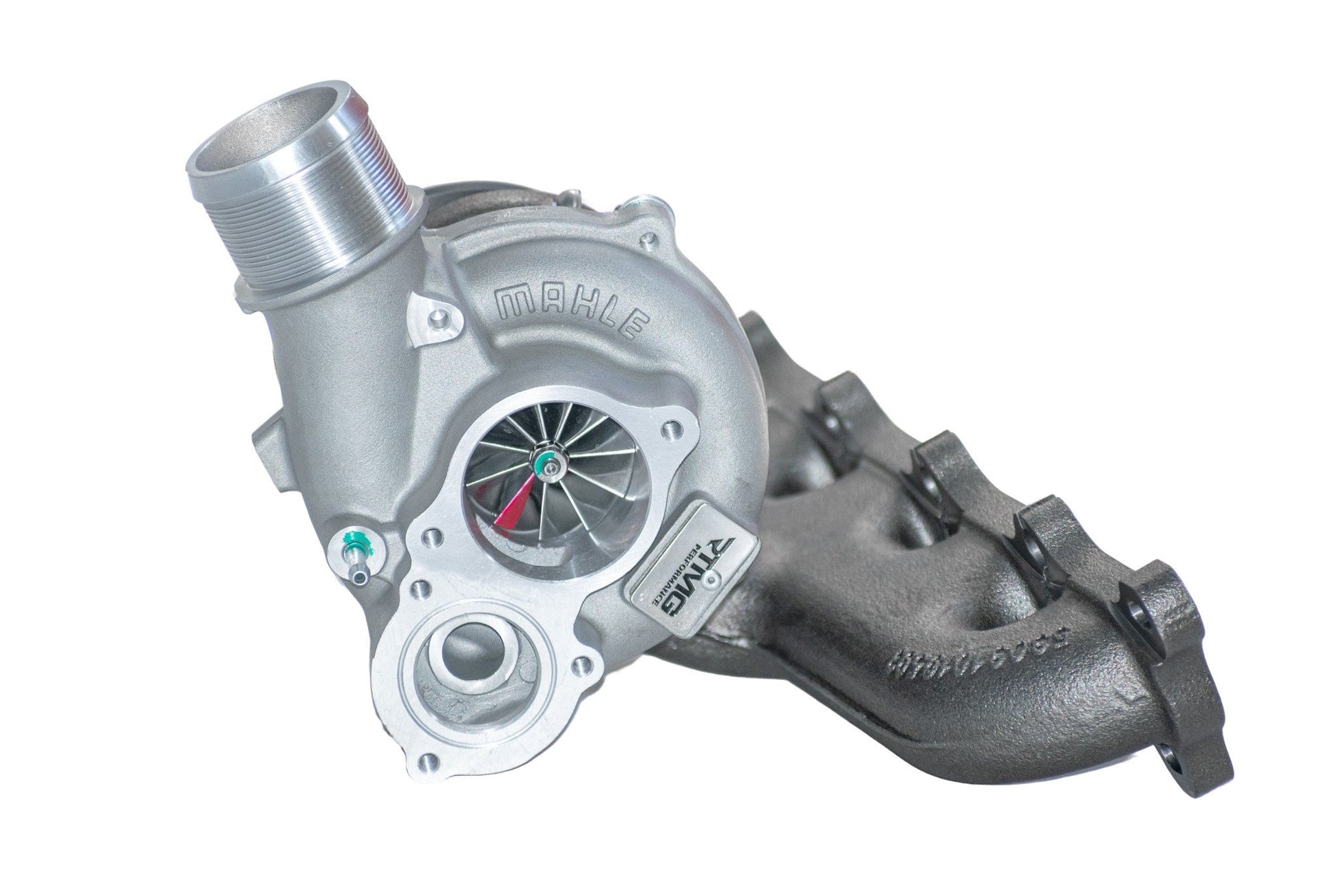 Hybrid Turbocharger 360LET for OPEL 1.6 Astra / Corsa / Insignia / Meriva / Zafira - RTMG Performance