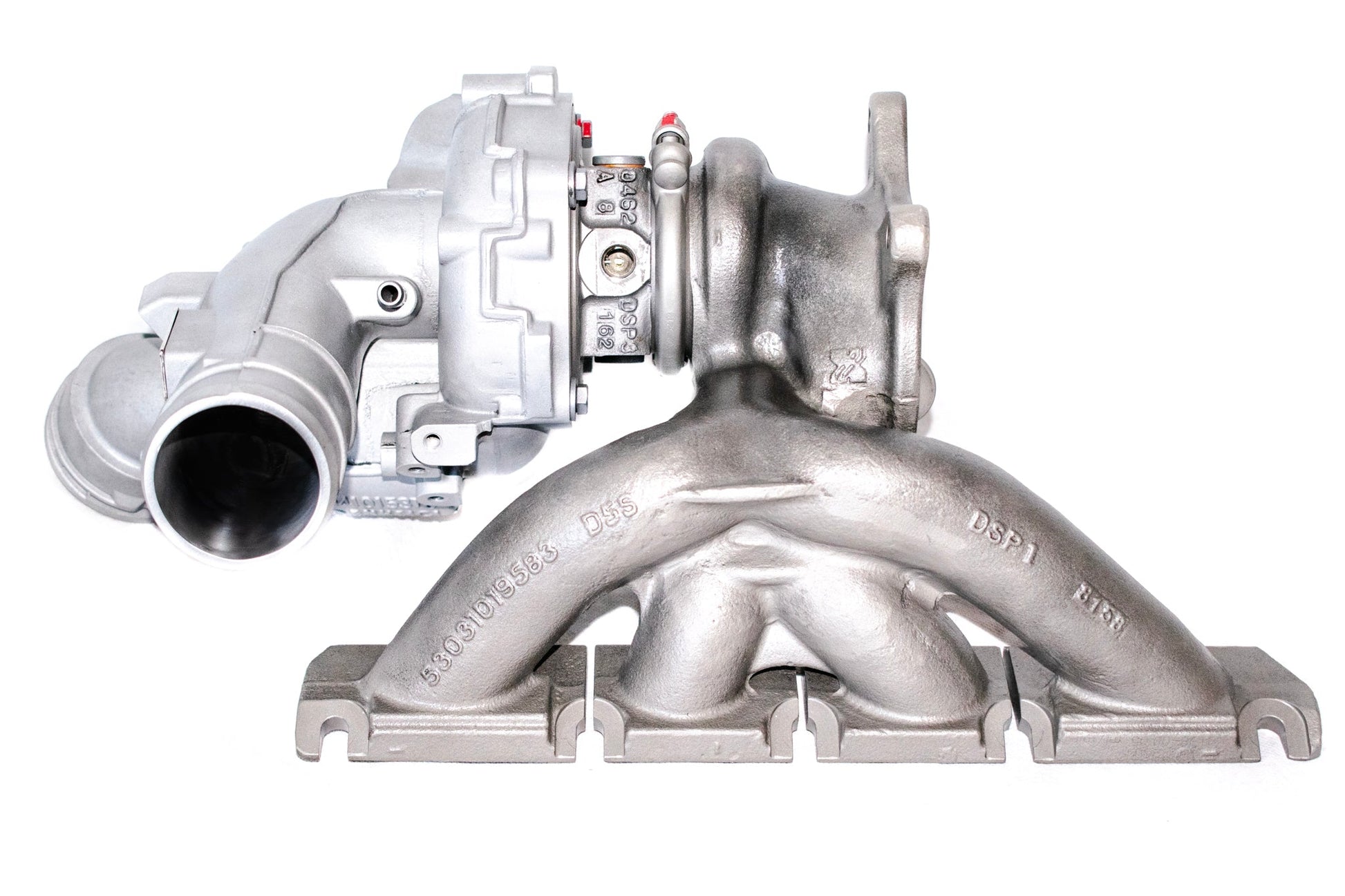 Hybrid Turbocharger 365RS for 1.8 / 2.0 TSI EA888 - Seat Leon / VW Golf MK5 2.0 GTI / Octavia 5 TFSI - RTMG Performance