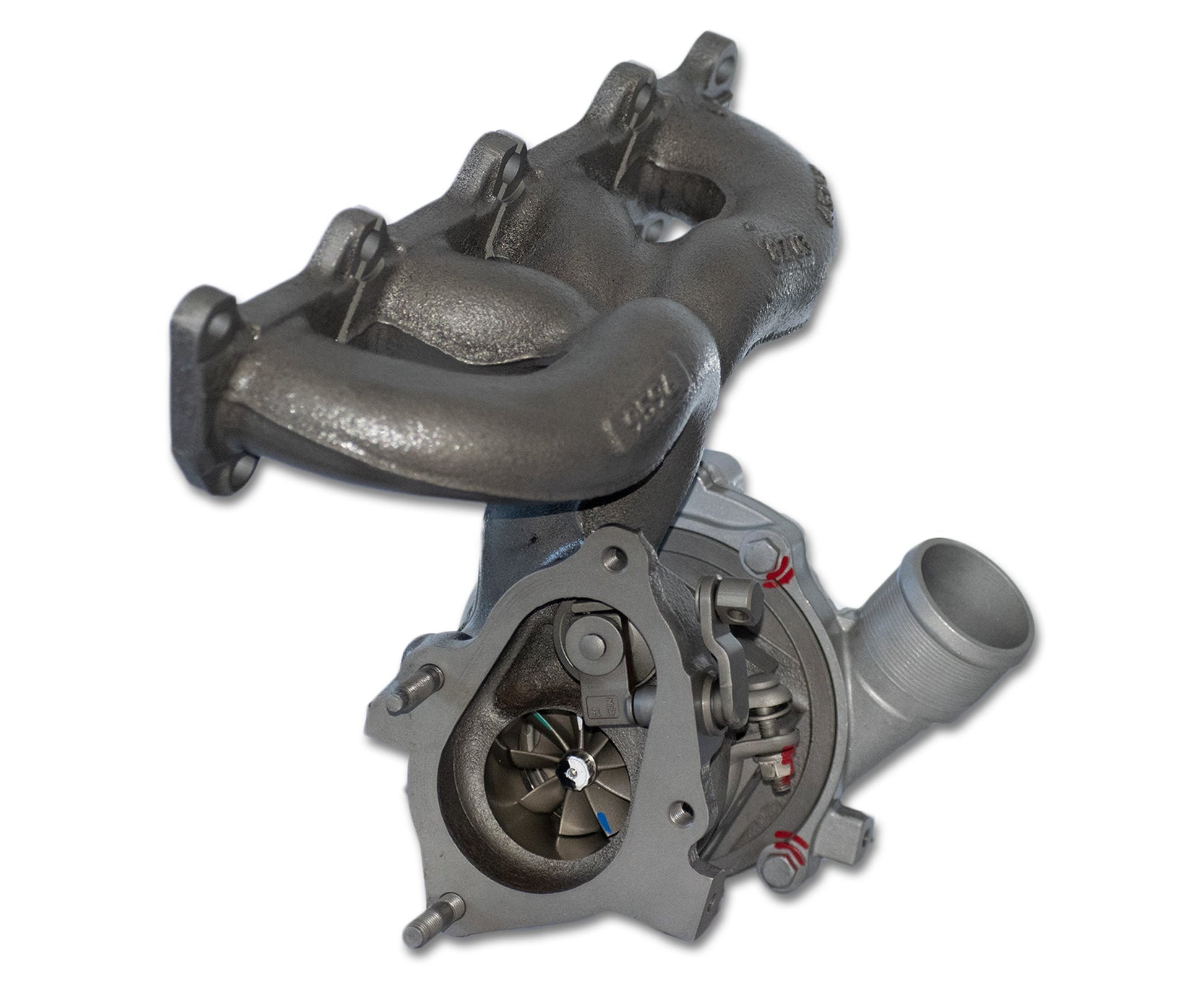 Hybrid Turbocharger 380RS for 1.4 TSI EA111 Audi A1 / Ibiza CUPRA / Fabia VRS / Golf / Polo - RTMG Performance