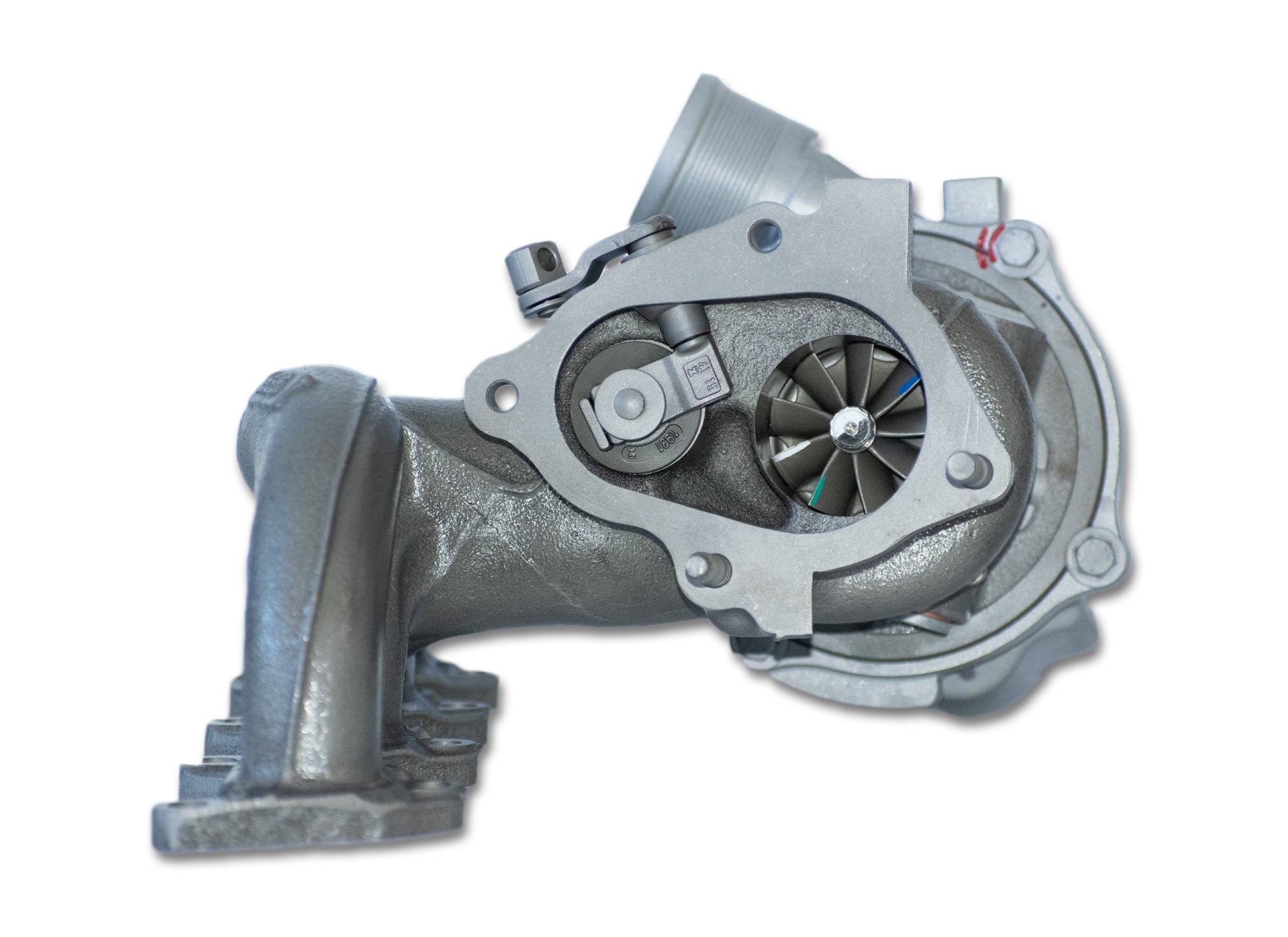 Hybrid Turbocharger 380RS for 1.4 TSI EA111 Audi A1 / Ibiza CUPRA / Fabia VRS / Golf / Polo - RTMG Performance