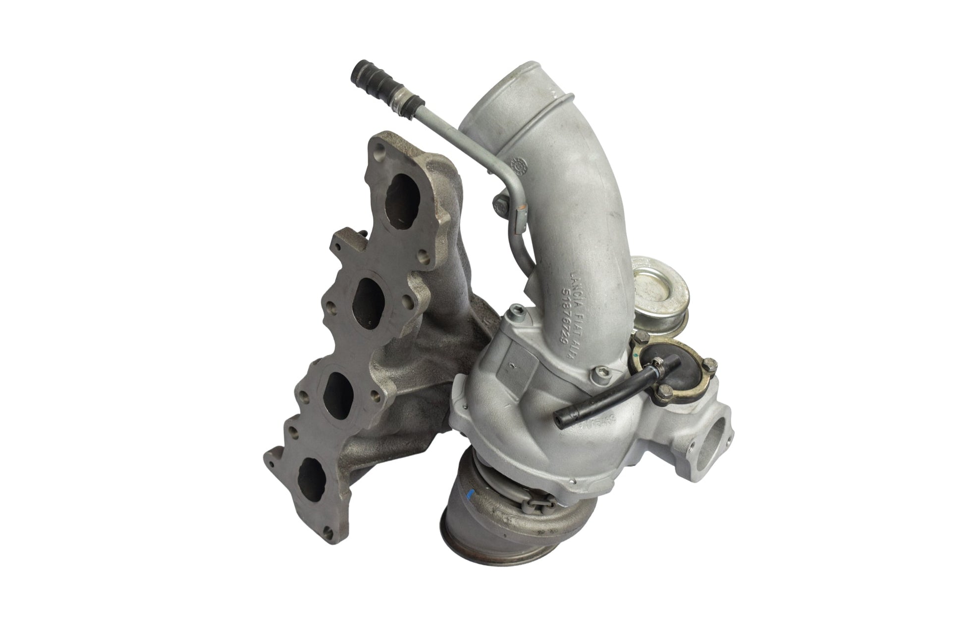 Hybrid Turbocharger 400ARS for Alfa Romeo Giulietta 1750TBi - RTMG Performance