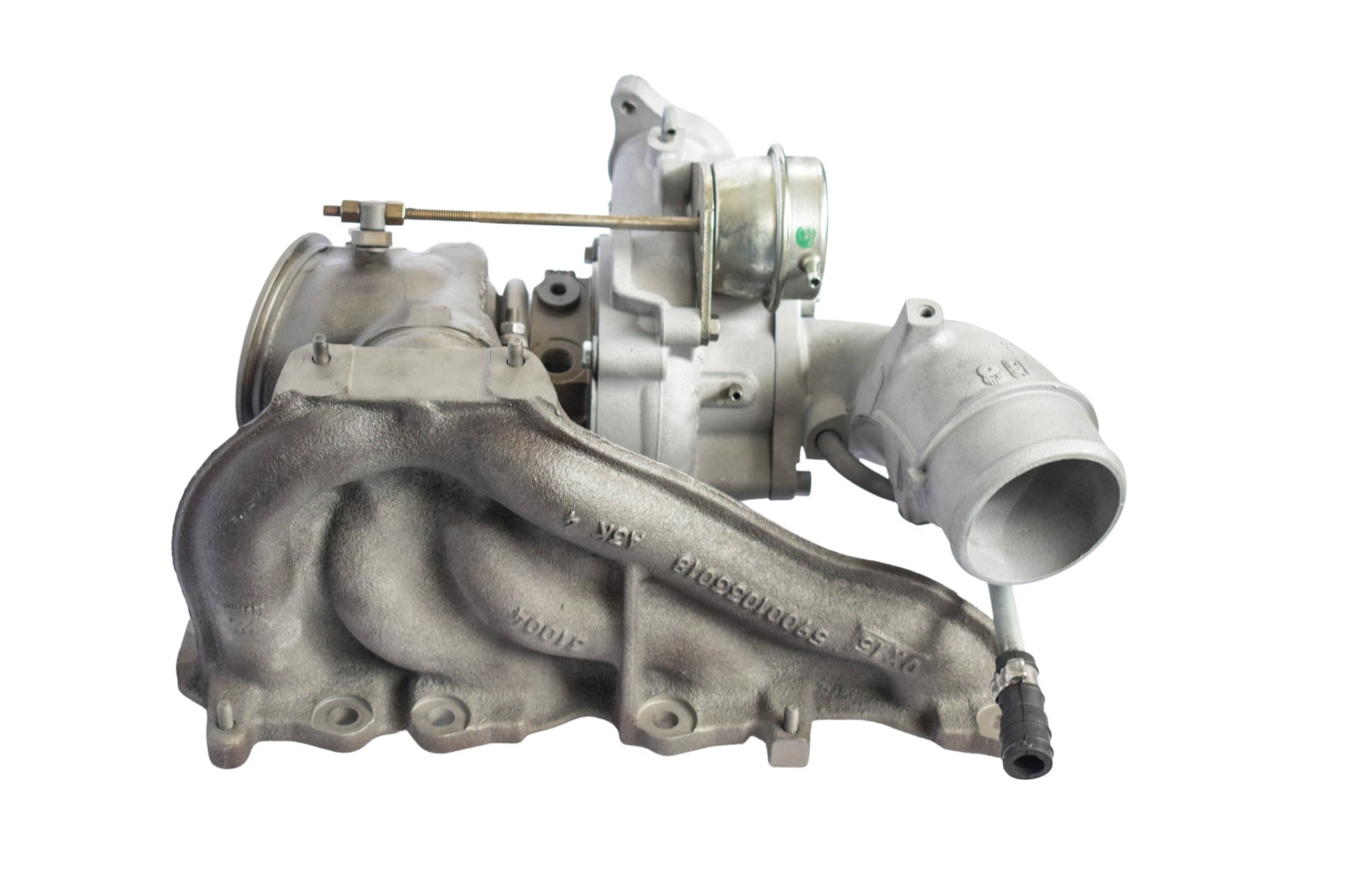 Hybrid Turbocharger 400ARS for Alfa Romeo Giulietta 1750TBi - RTMG Performance