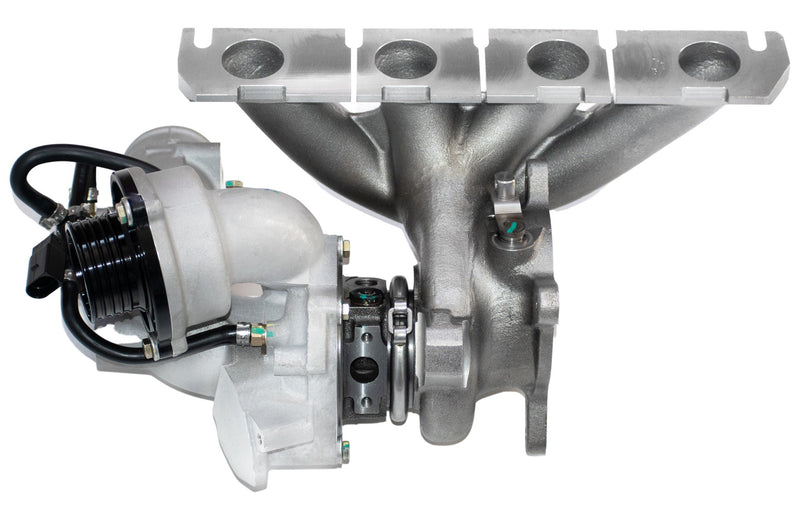 Hybrid Turbocharger 440RS for EA888 1.8 / 2.0 TSI Gen 1 & 2 - Audi Q3 / Leon / Octavia / Golf / Scirocco - RTMG Performance