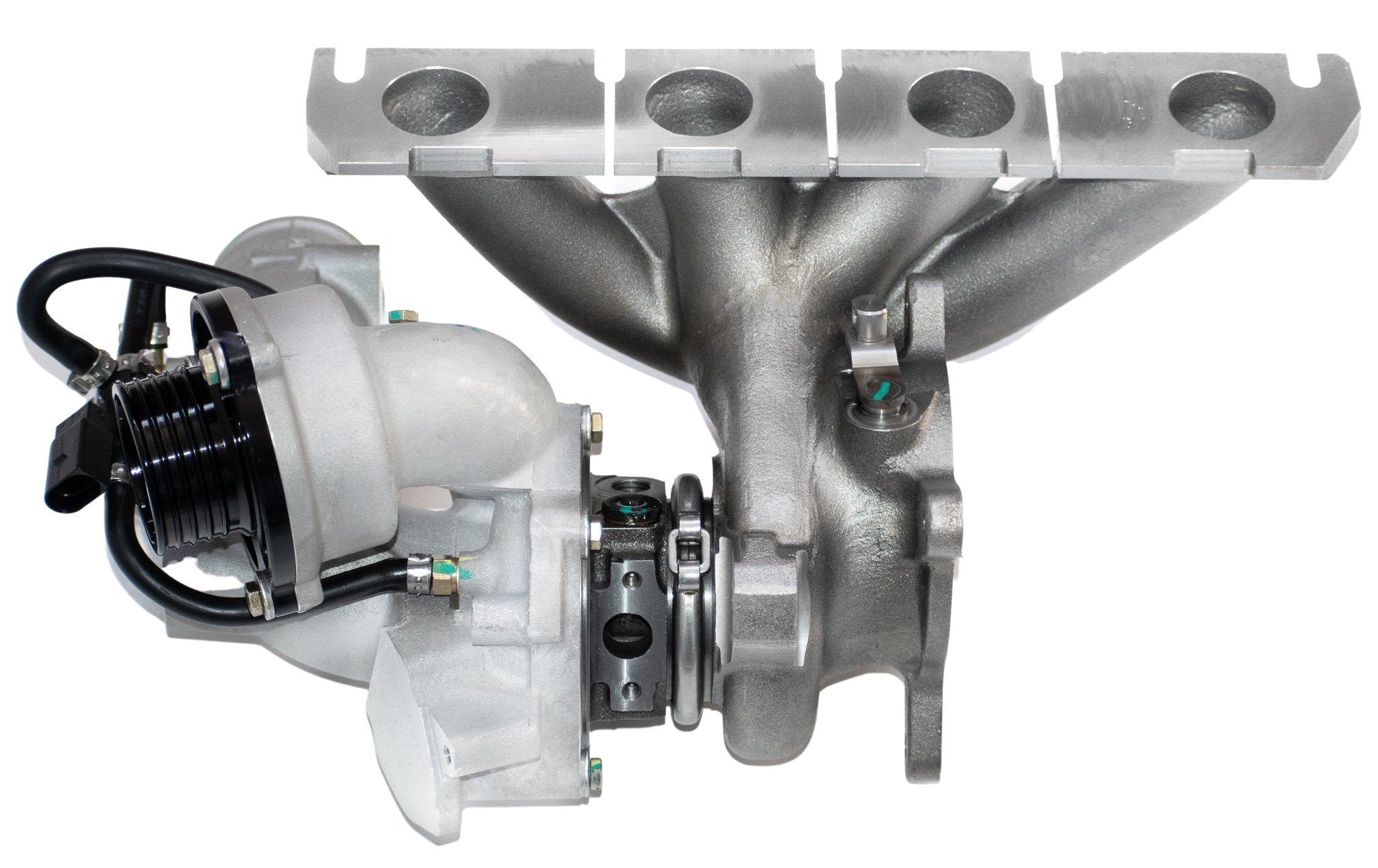 Hybrid Turbocharger 480RS for EA888 1.8 / 2.0 TSI Gen 1 & 2 - Audi Q3 / Leon / Octavia / Golf / Scirocco - RTMG Performance