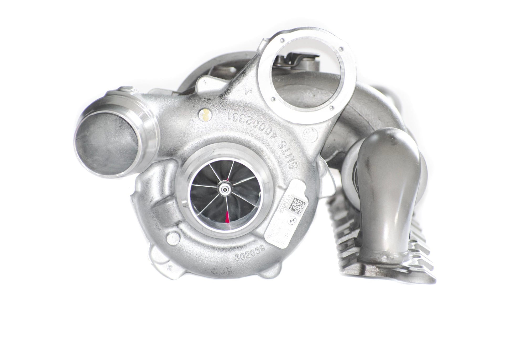 Hybrid Turbocharger 600RS for BMW B58 M240i / M140i / 340i / 440i / 540i / 740i - RTMG Performance