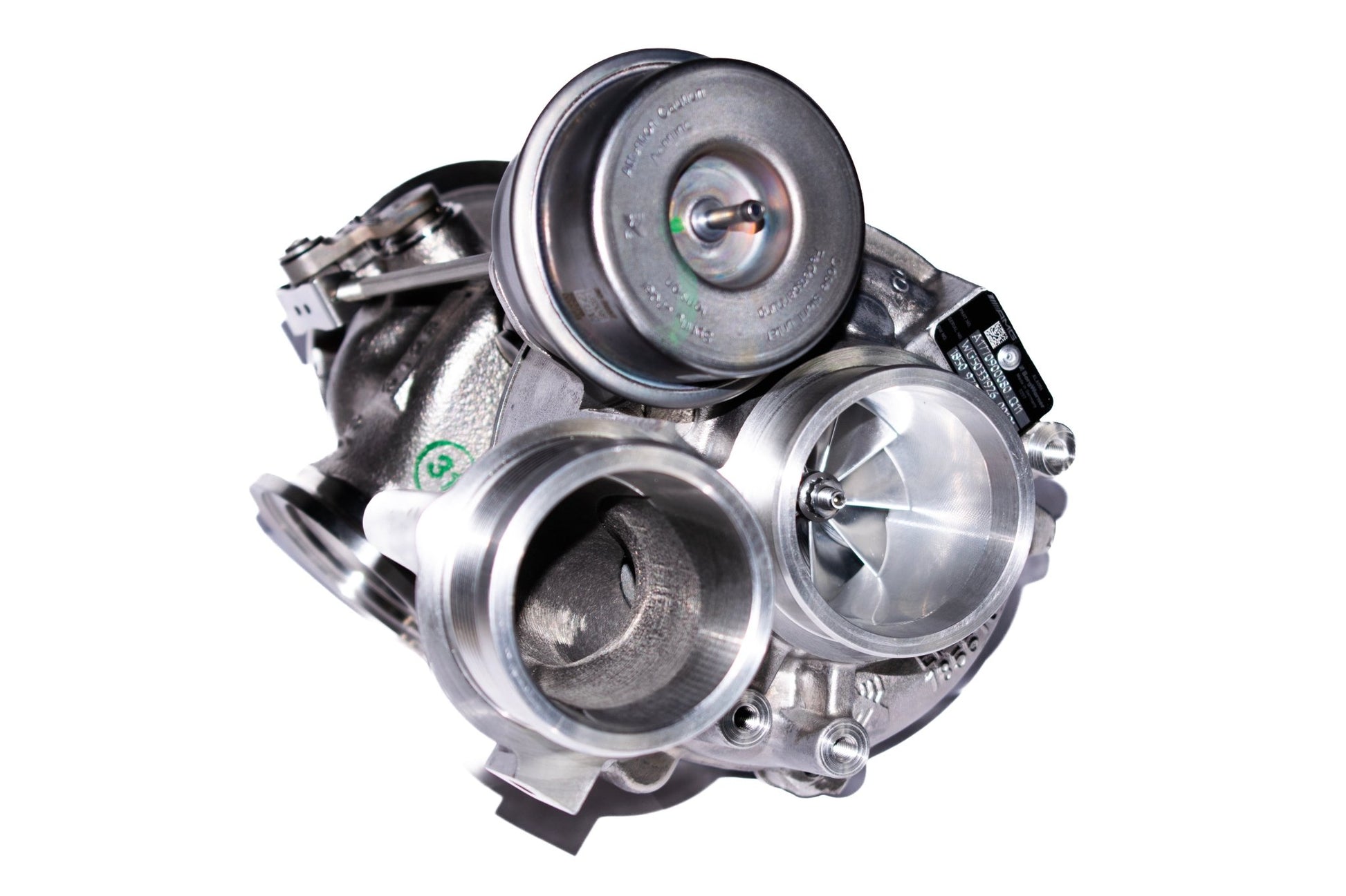 Hybrid Turbocharger GT1000 for Mercedes-Benz 4.0L V8 Bi-Turbo - RTMG Performance