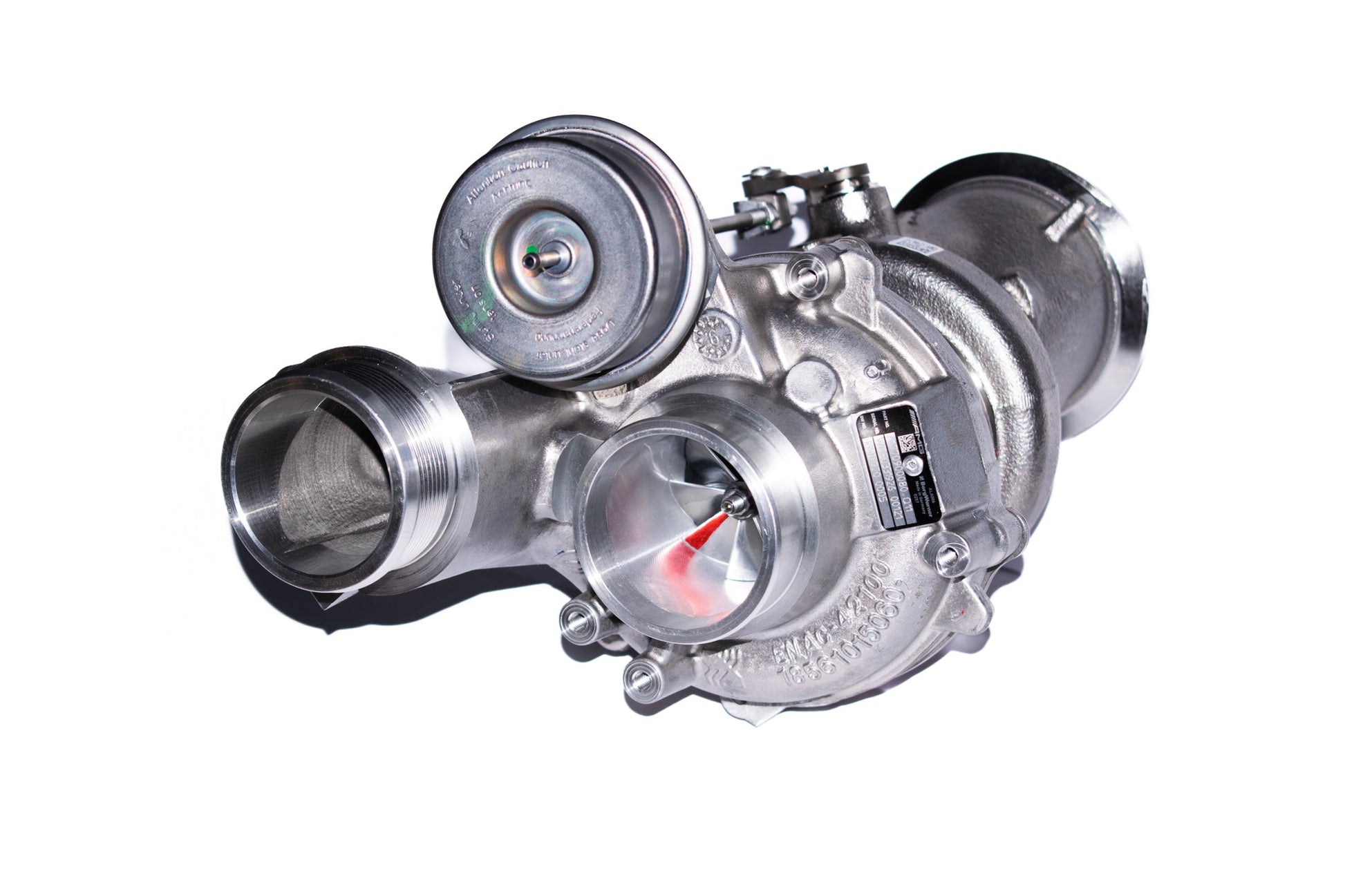 Hybrid Turbocharger GT1000 for Mercedes-Benz 4.0L V8 Bi-Turbo - RTMG Performance