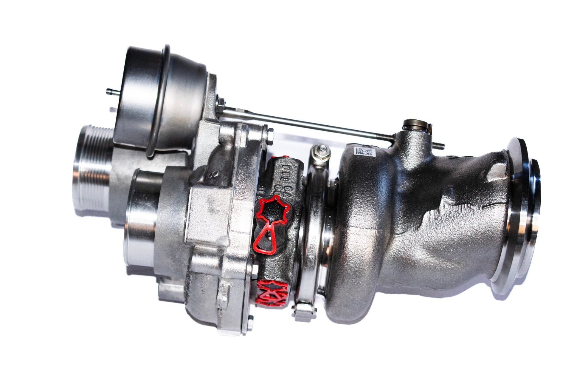 Hybrid Turbocharger GT1000 for Mercedes-Benz 4.0L V8 Bi-Turbo - RTMG Performance