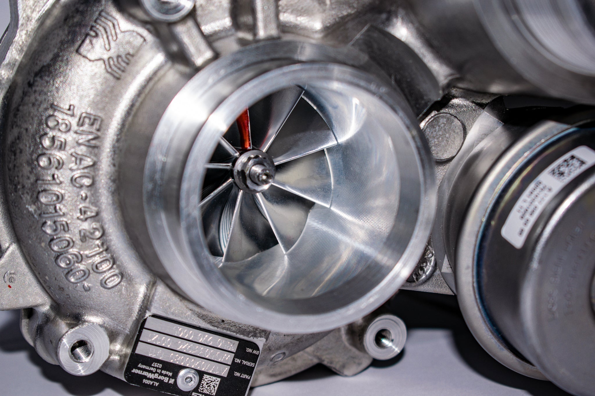 Hybrid Turbocharger GT1000 for Mercedes-Benz 4.0L V8 Bi-Turbo - RTMG Performance