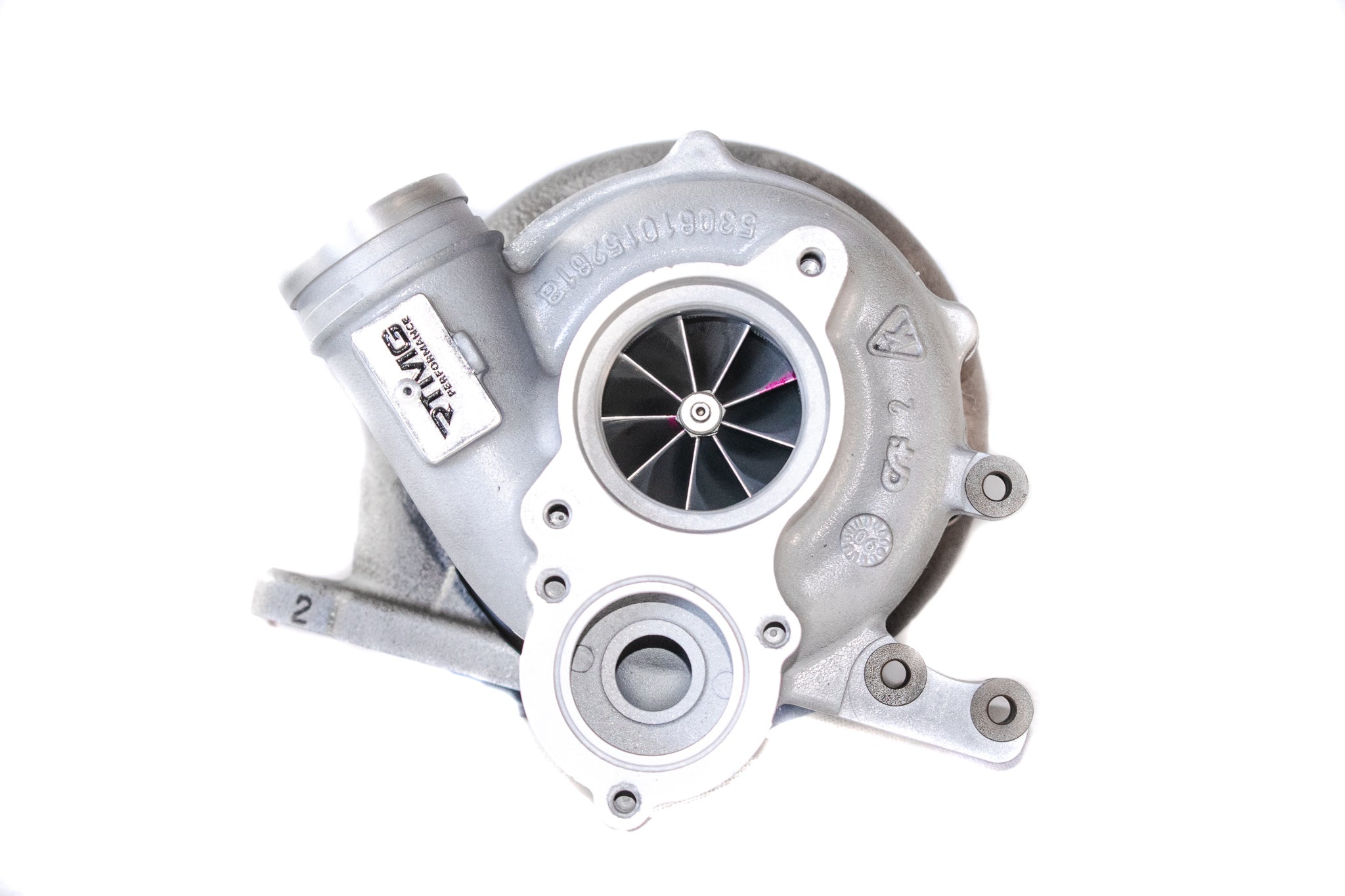 Hybrid Turbocharger GT700 for Porsche 997.2 - RTMG Performance