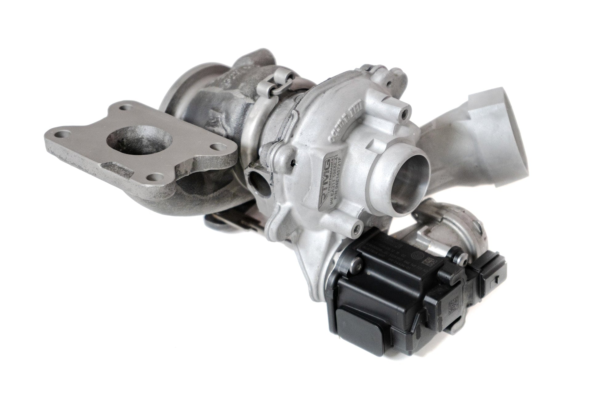 Hybrid Turbocharger IHI 240RS for 1.4 TSI EA211 - Audi A3 / Golf 7 / Polo / Scirocco / Ibiza - RTMG Performance