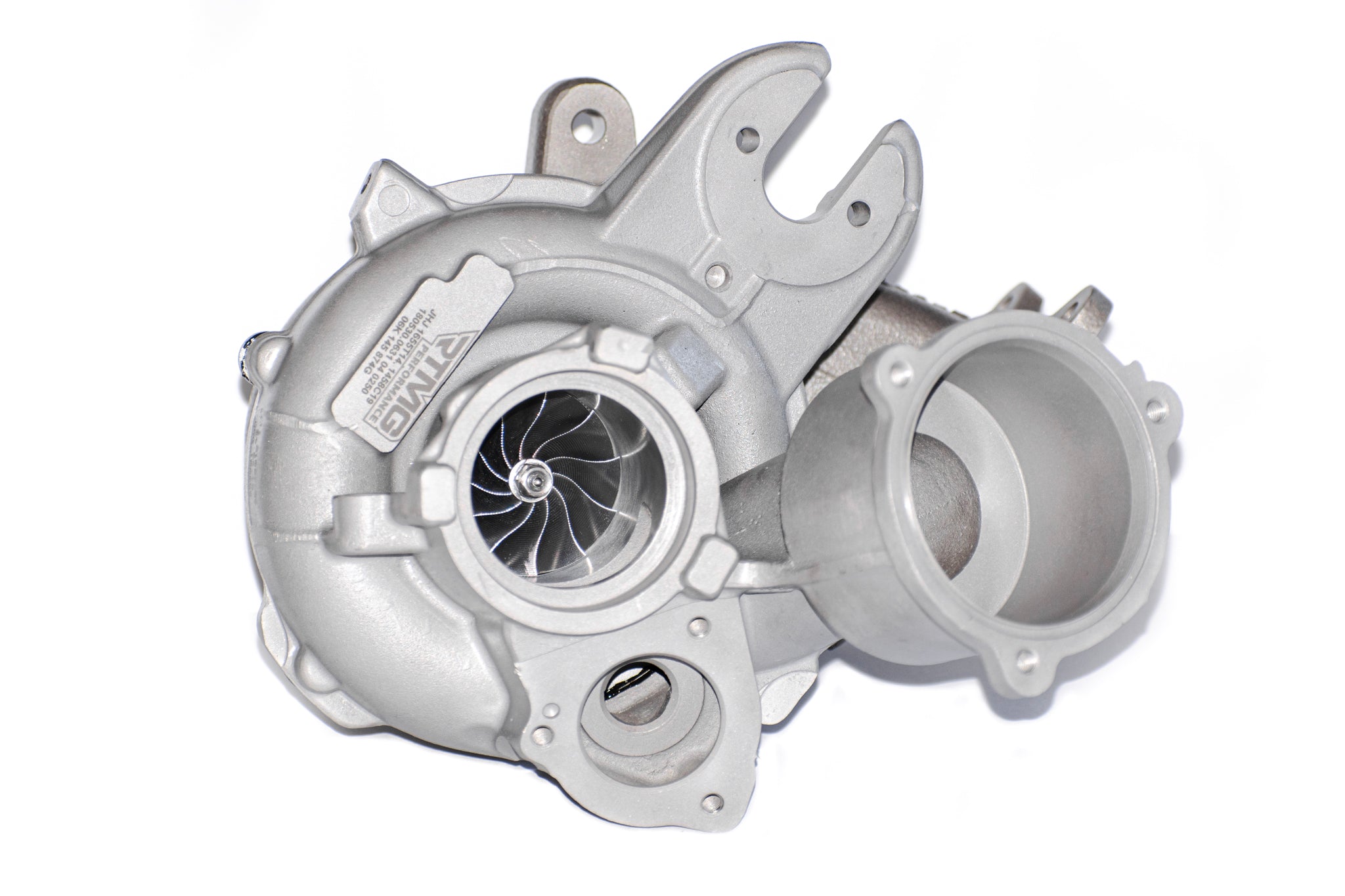 Hybrid Turbocharger IS38 IS470 for 470 HP - 1.8 / 2.0 TSI EA888 Gen 3 Audi A3 / S3 / TT / TTS / Golf / Polo / Ibiza 6P / Leon / CUPRA - RTMG Performance