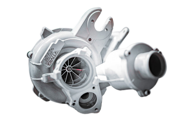 Hybrid Turbocharger IS38 IS550 for 550 HP - 1.8 / 2.0 TSI EA888 Gen 3 Audi A3 / S3 / TT / TTS / Golf / Polo / Ibiza 6P / Leon / CUPRA - RTMG Performance