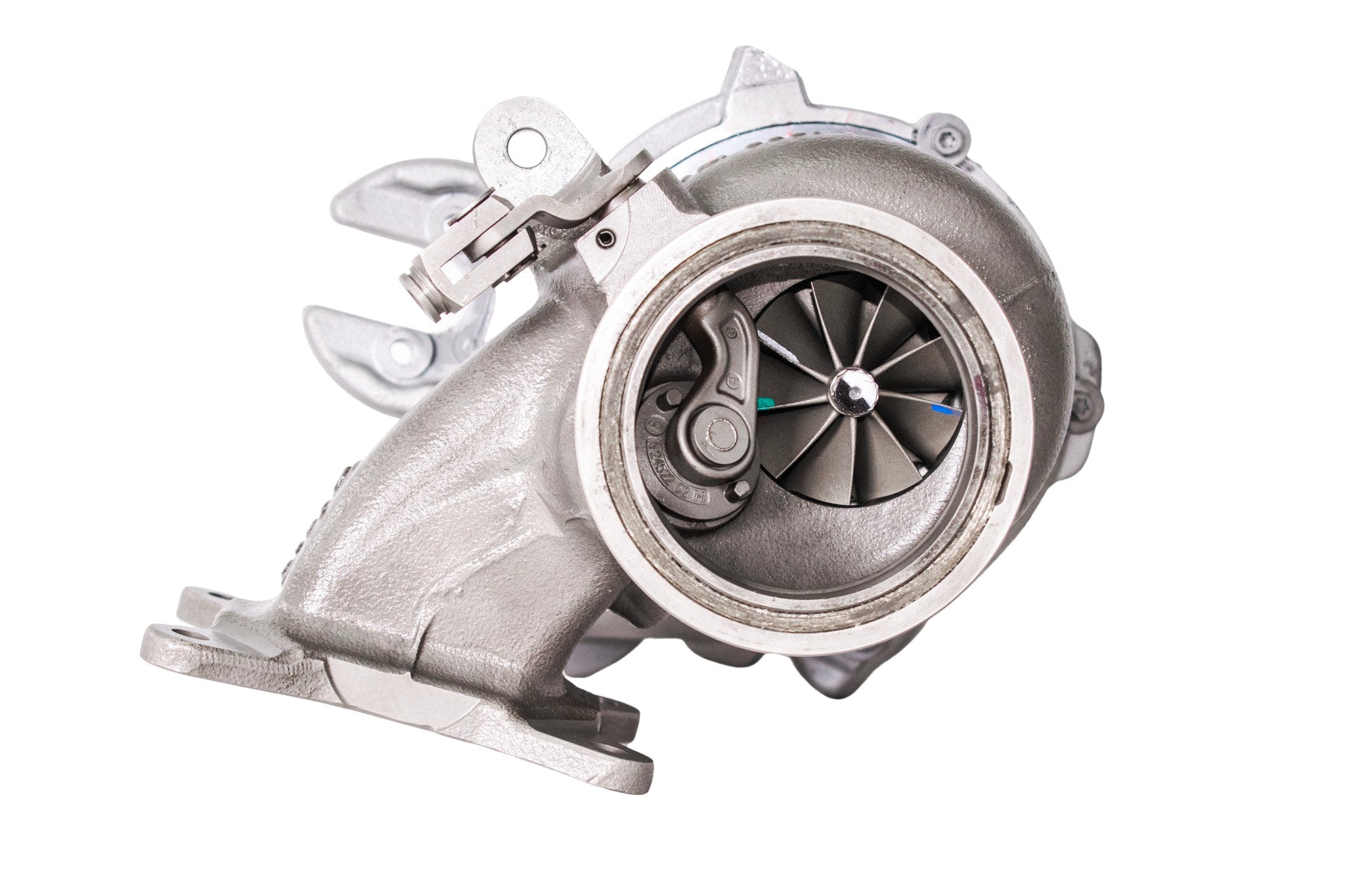 Hybrid Turbocharger IS38 IS580X for 580 HP - 1.8 / 2.0 TSI EA888 Gen 3 Audi A3 / S3 / TT / TTS / Golf / Polo / Ibiza 6P / Leon / CUPRA - RTMG Performance