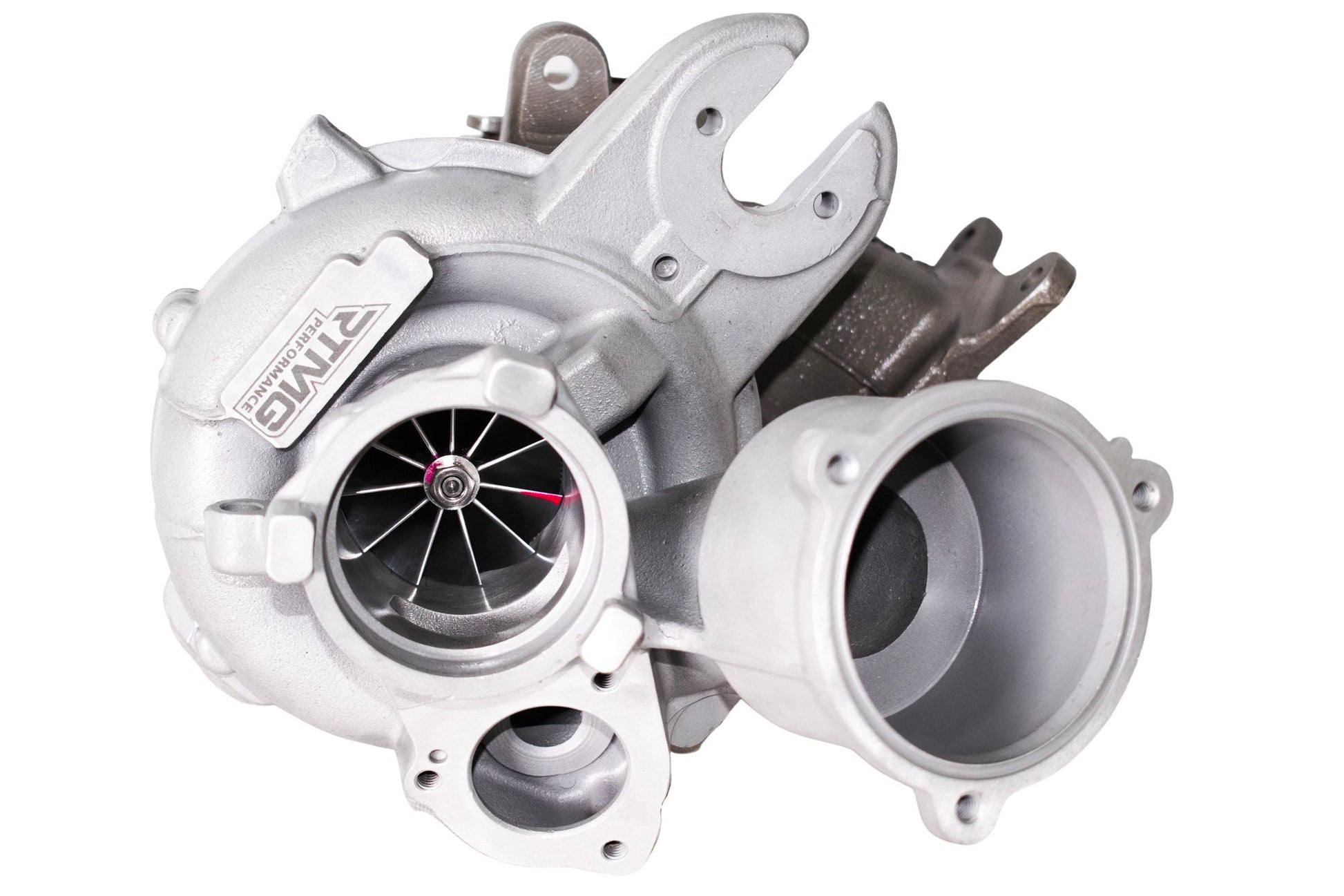 Hybrid Turbocharger IS38 IS580X for 580 HP - 1.8 / 2.0 TSI EA888 Gen 3 Audi A3 / S3 / TT / TTS / Golf / Polo / Ibiza 6P / Leon / CUPRA - RTMG Performance