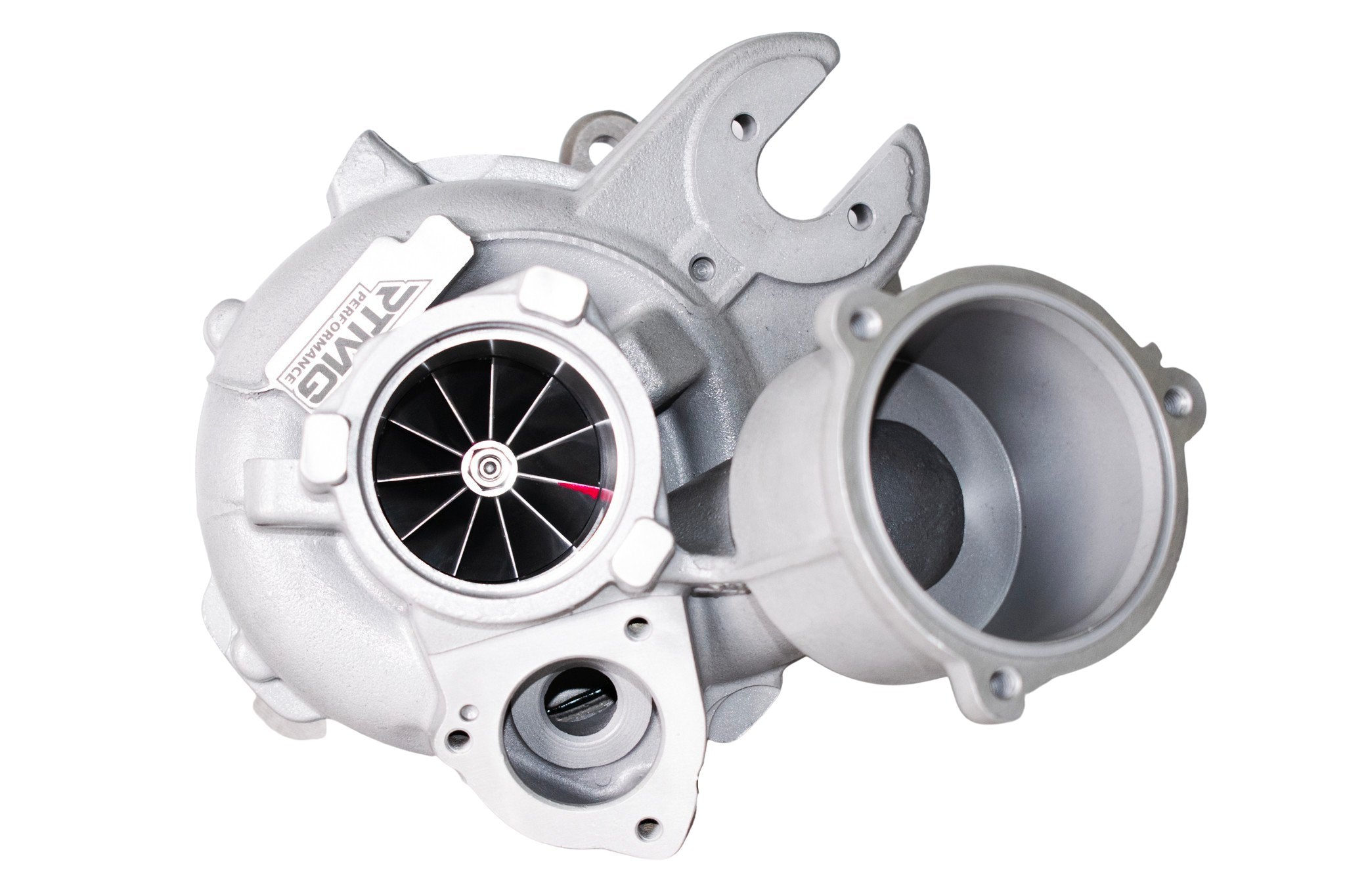Hybrid Turbocharger IS38 IS580X for 580 HP - 1.8 / 2.0 TSI EA888 Gen 3 Audi A3 / S3 / TT / TTS / Golf / Polo / Ibiza 6P / Leon / CUPRA - RTMG Performance