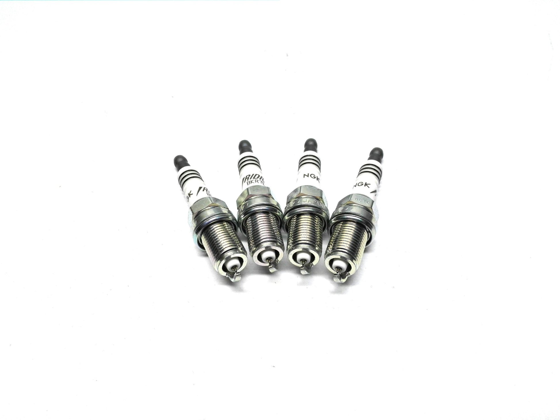 NGK BKR7EIX Spark Plugs for 1.4 / 1.8 / 2.0 TSI & TFSI Engines - RTMG Performance