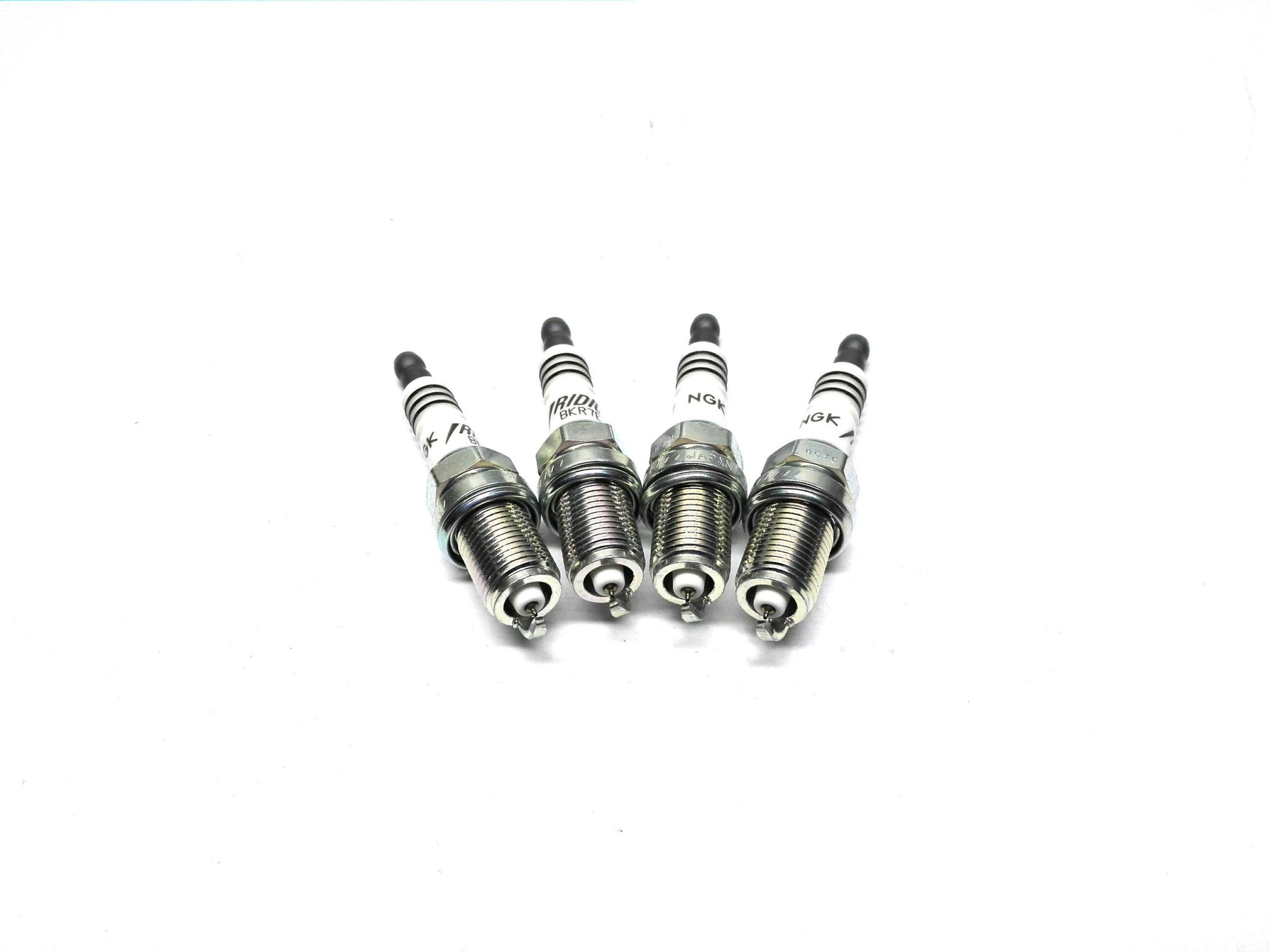 NGK BKR9EIX Spark Plugs for 1.4 / 1.8 / 2.0 TSI & TFSI Engines - RTMG Performance