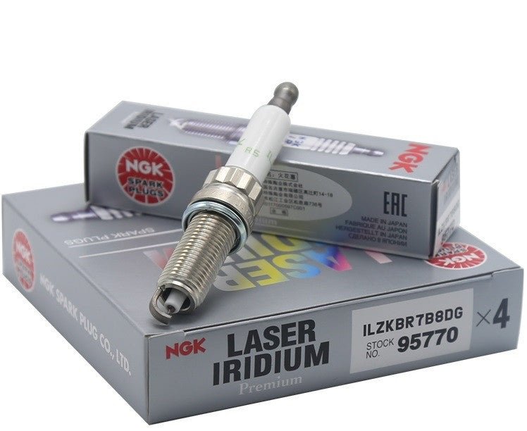 NGK ILZKBR7B8G Spark Plugs for 1.6 THP Engines - RTMG Performance