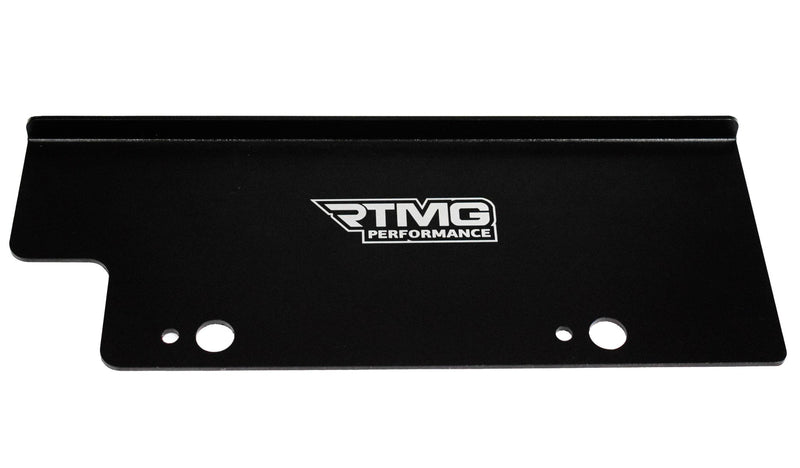 RTMG 2.0 TFSI Aluminum Heat Shield - RTMG Performance