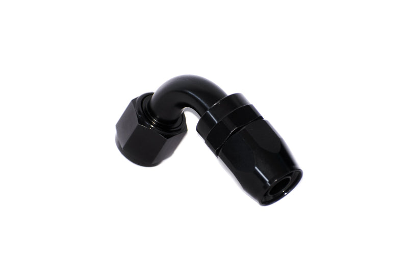 RTMG AN-1090 / AN10 90 Degree Super Flow Fuel Oil Braided Hose Fitting - RTMG Performance