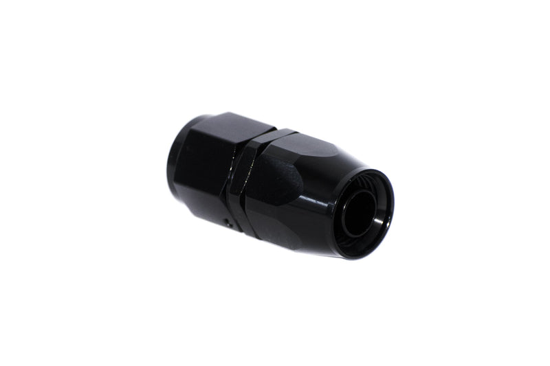 RTMG AN-10S / AN10 Straight Super Flow Fuel Oil Braided Hose Fitting - RTMG Performance