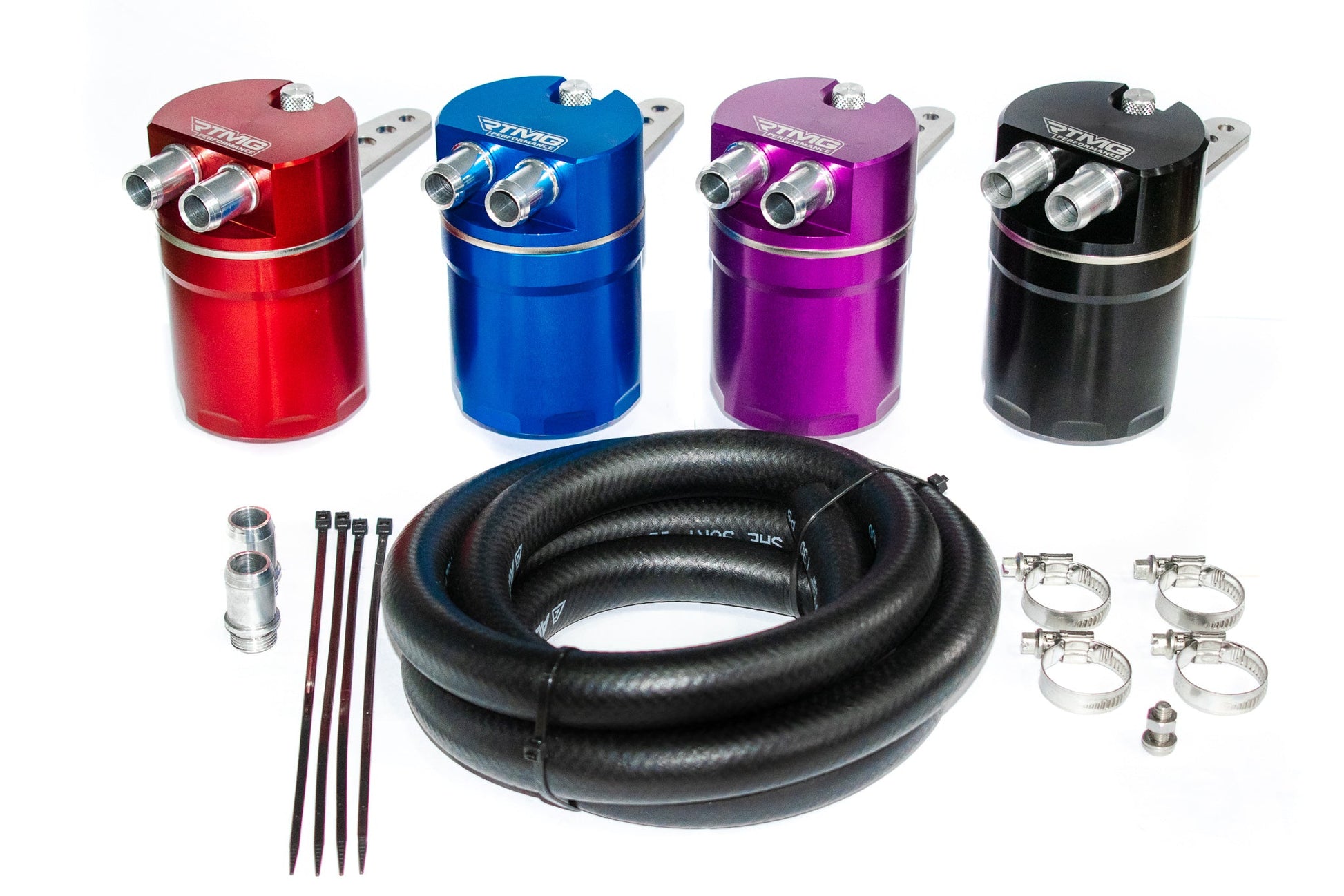 RTMG Oil Catch Can Kit for 1.4 TSI - RTMG Performance