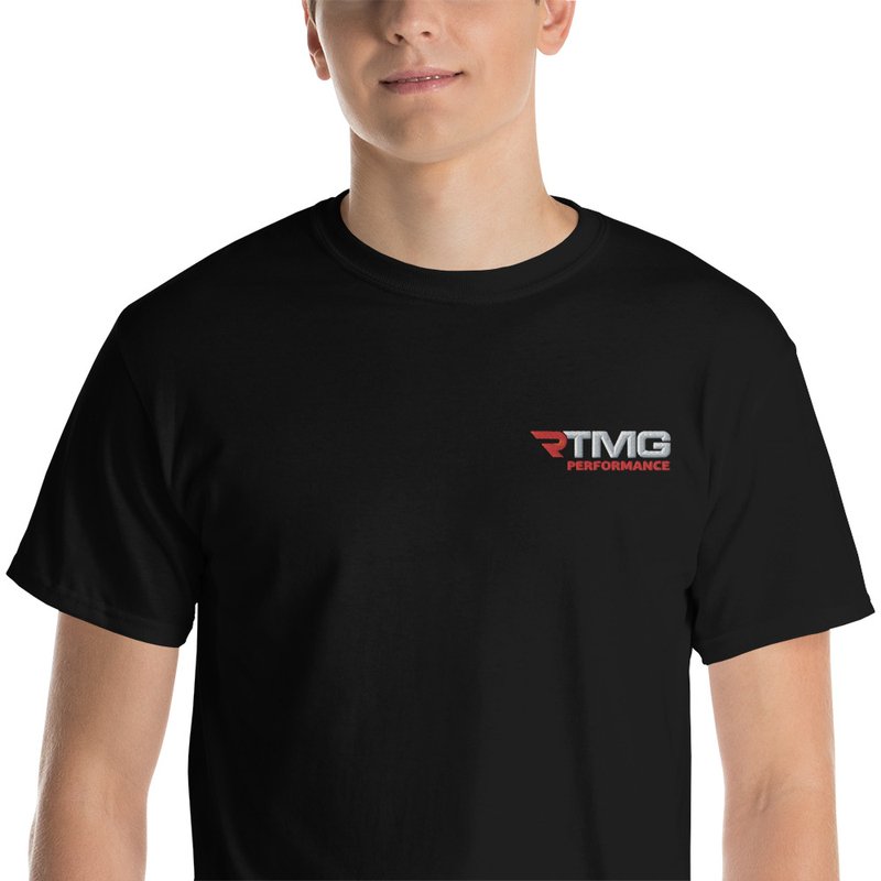 RTMG Unisex T-Shirt - S / M / L / XL / XXL - RTMG Performance
