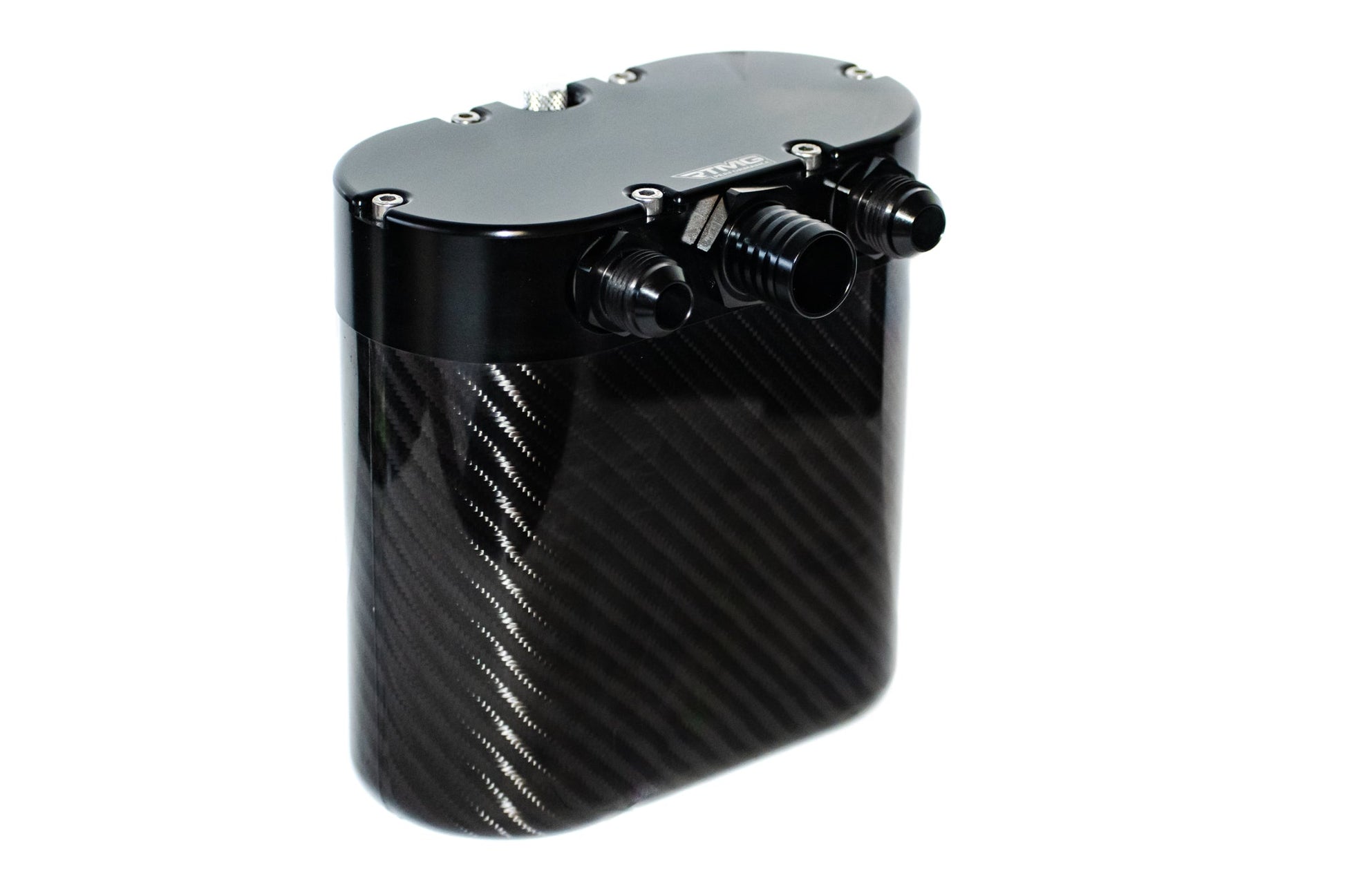 RTMG Universal Carbon Fiber Oil Catch Can - RTMG Performance