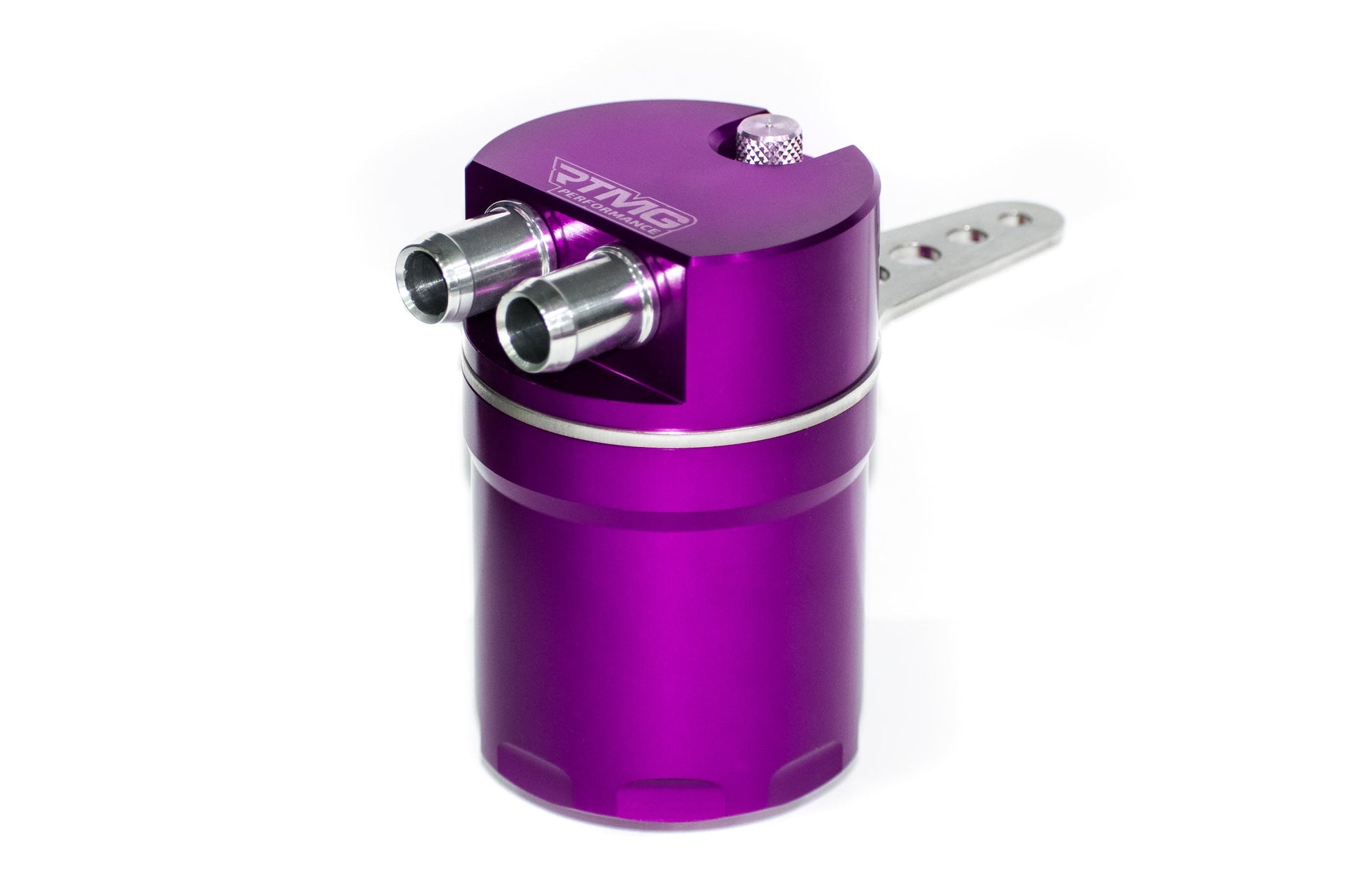 RTMG Universal Oil Catch Can - RTMG Performance