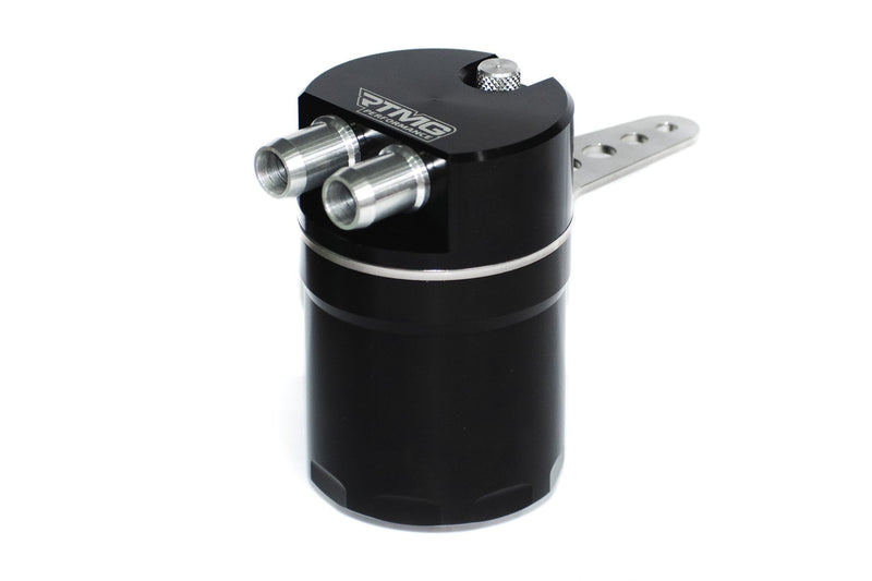 Universal Oil Catch Can - Round – K2 Fabrication