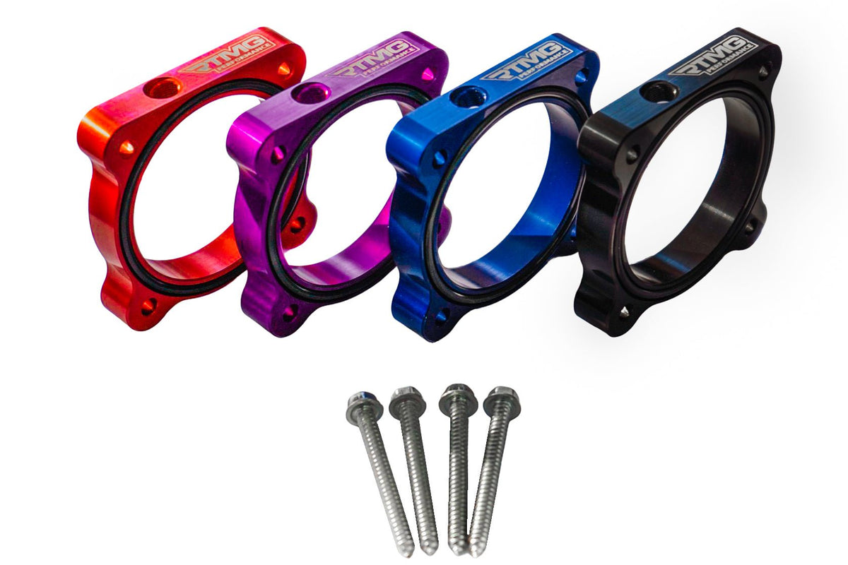 RTMG Water Methanol Throttle Body Injector Spacer – RTMG Performance