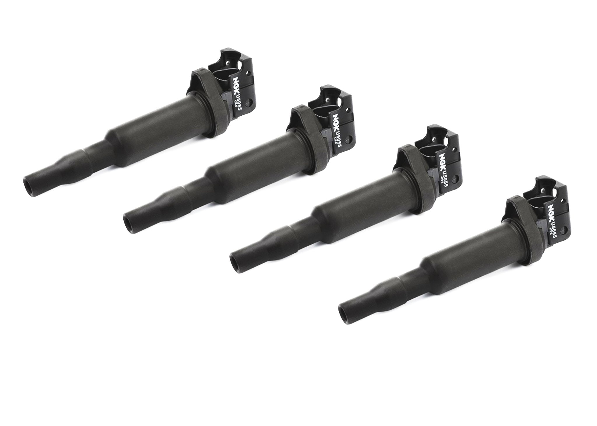 Set of 4 x NGK U5055 Ignition Coils for PSA 1.6 THP - RTMG Performance