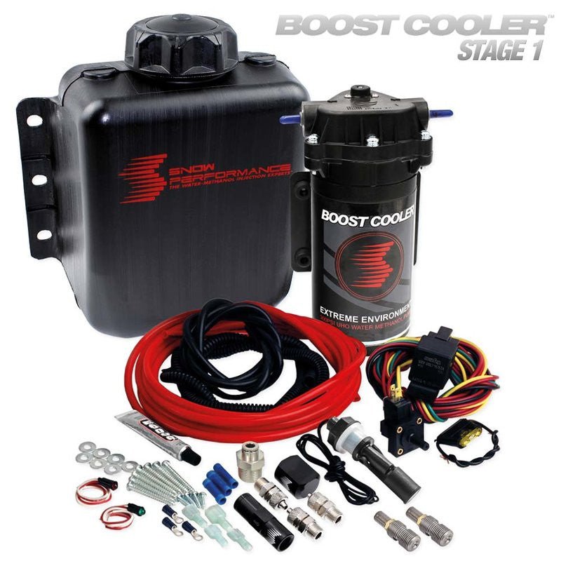 Snow Performance - Boost Cooler Stage 1 Methanol Injection Starter Kit - RTMG Performance