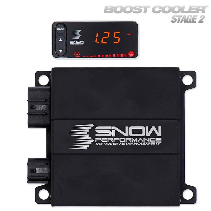 Snow Performance - Boost Cooler Stage 2 Methanol Injection Kit - RTMG Performance