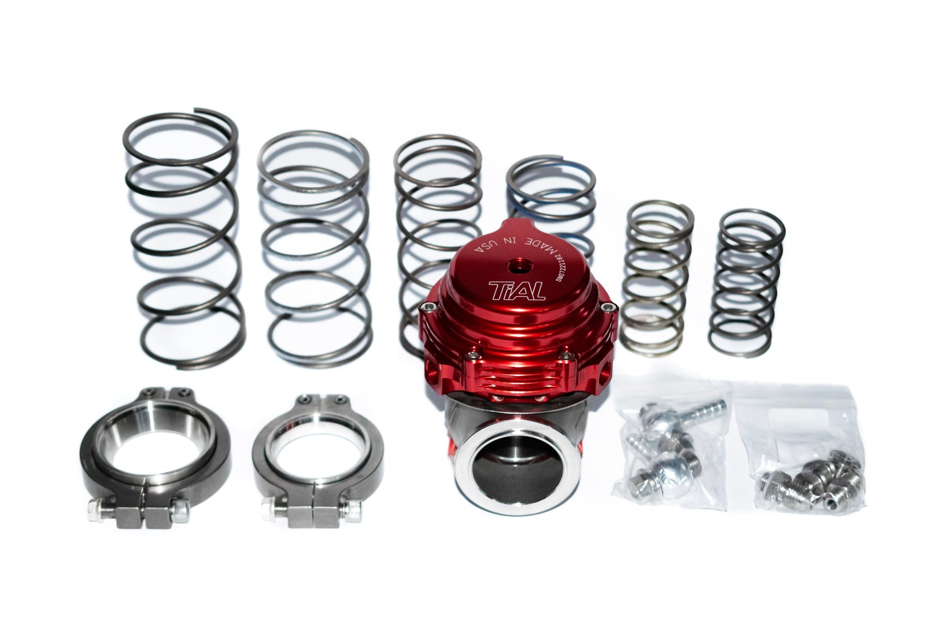 TIAL Sport MV-S External Wastegate 38mm V-band - RTMG Performance