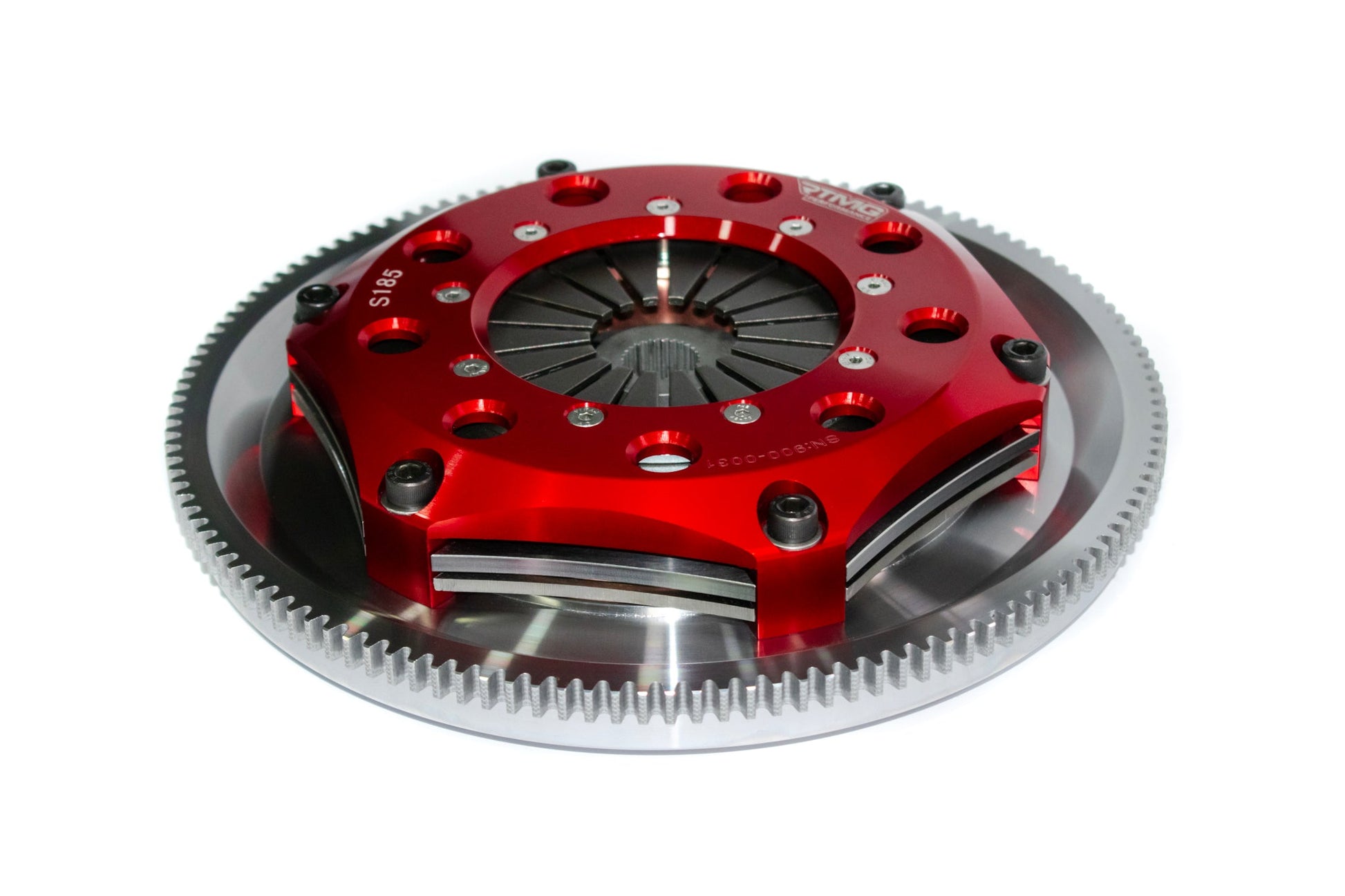 Twin Disk Clutch Kit for 1.8 TSI CDA Engines - RTMG Performance