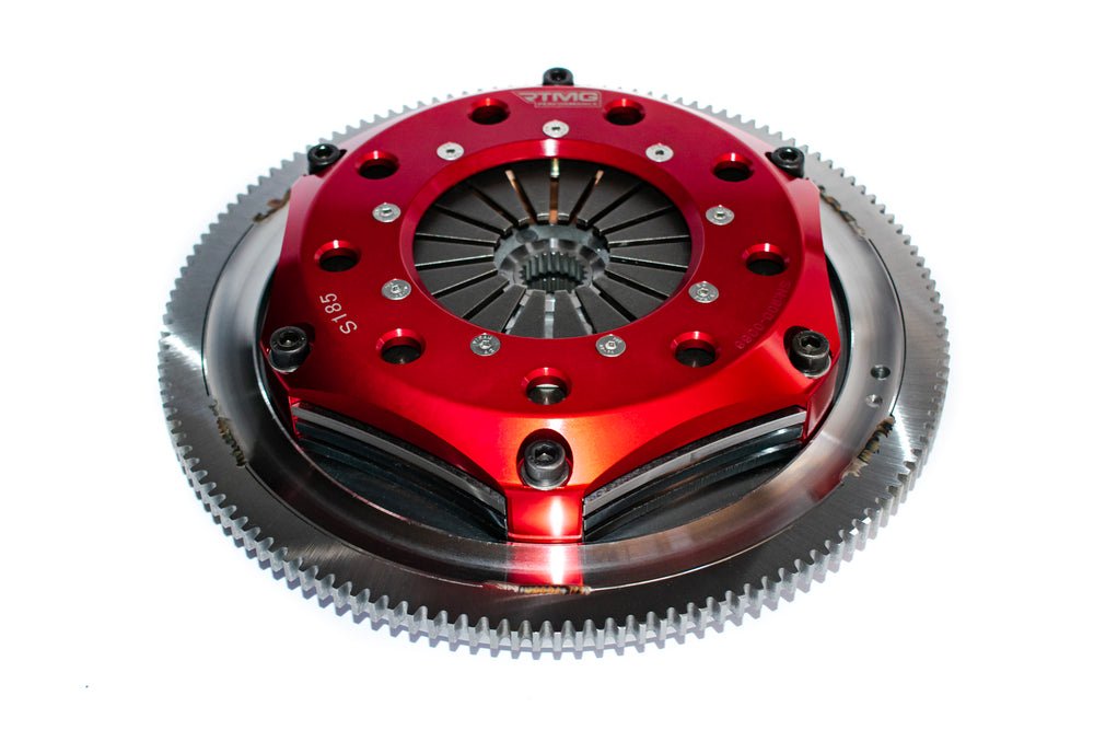 Twin Disk Clutch Kit for 1.8T 20VT - 6 Speed - 02M - RTMG Performance