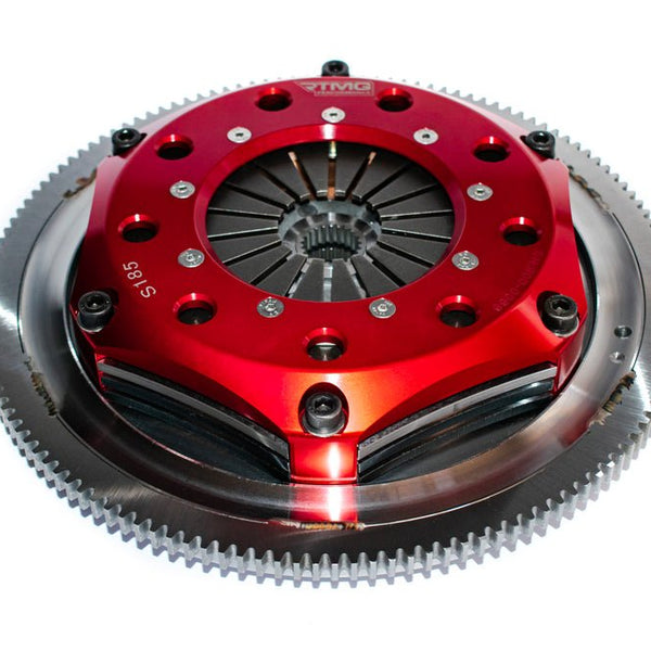 Twin Disk Clutch Kit for 1.8T 20VT - 6 Speed - 02M