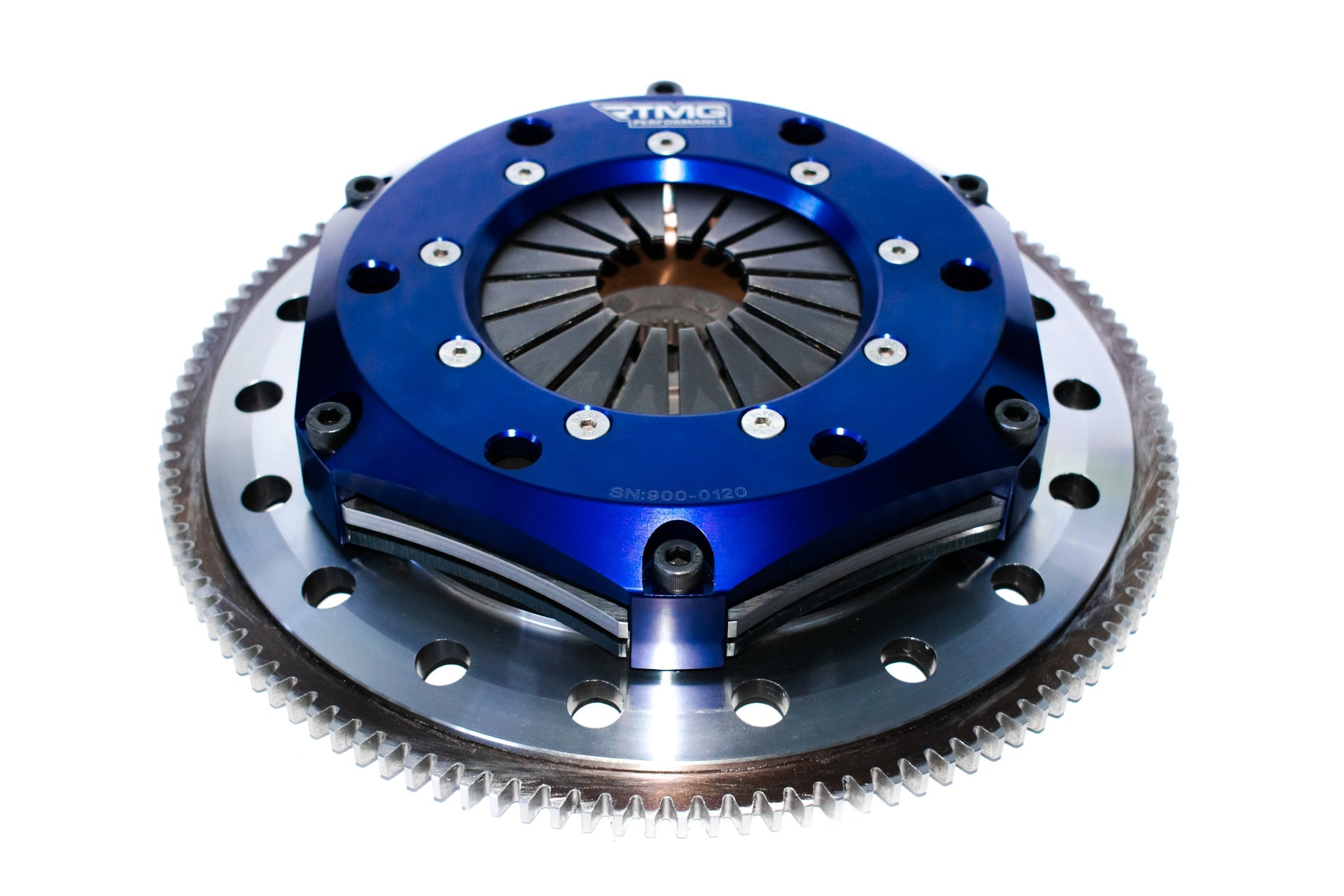 Twin Disk Clutch Kit for Honda K20 Engines - RTMG Performance