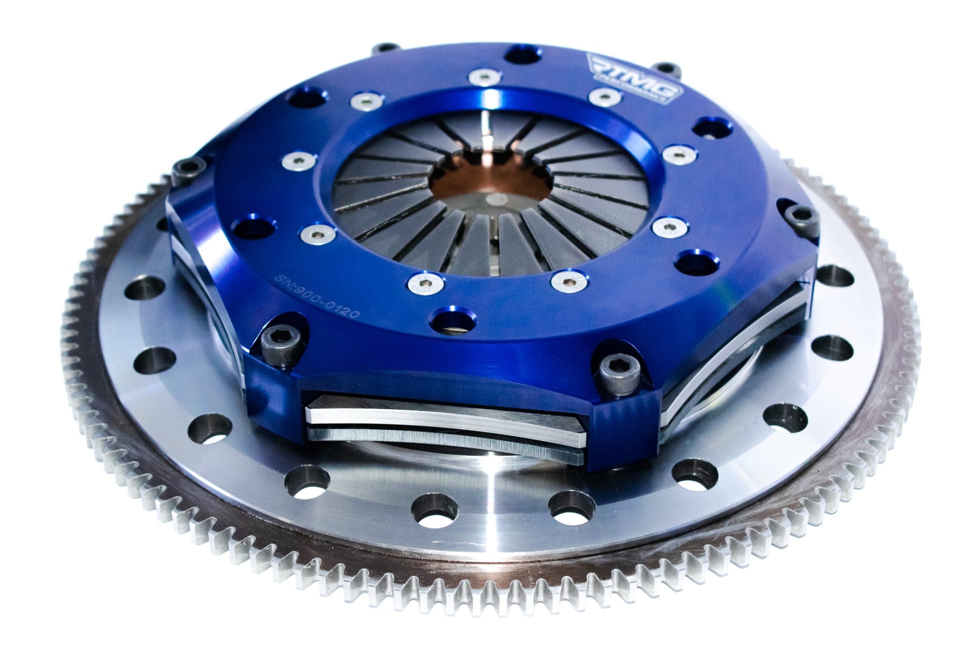 Twin Disk Clutch Kit for Honda K20 Engines - RTMG Performance