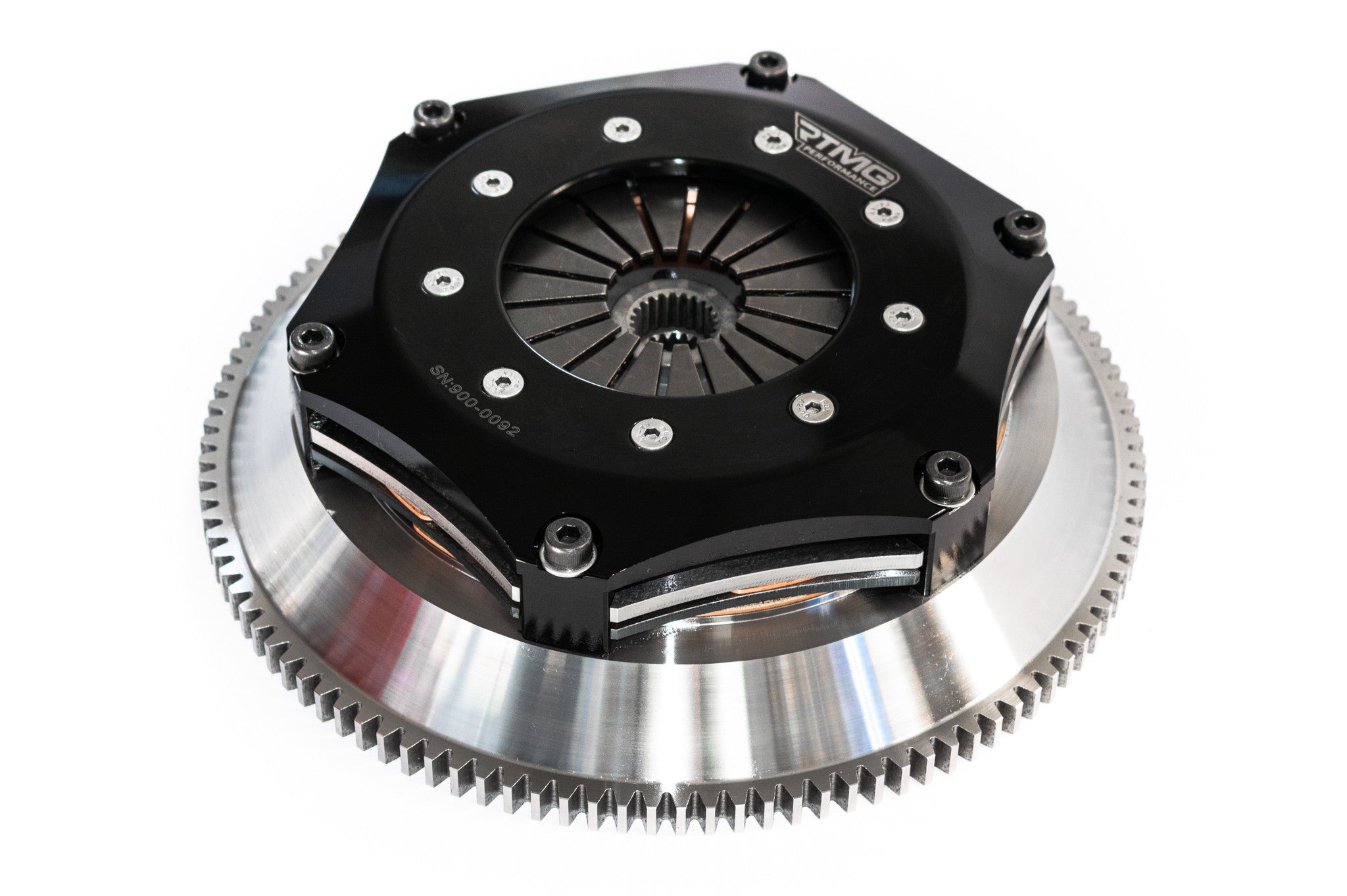 Twin Disk Clutch Kit for Mazda 3 MPS - RTMG Performance